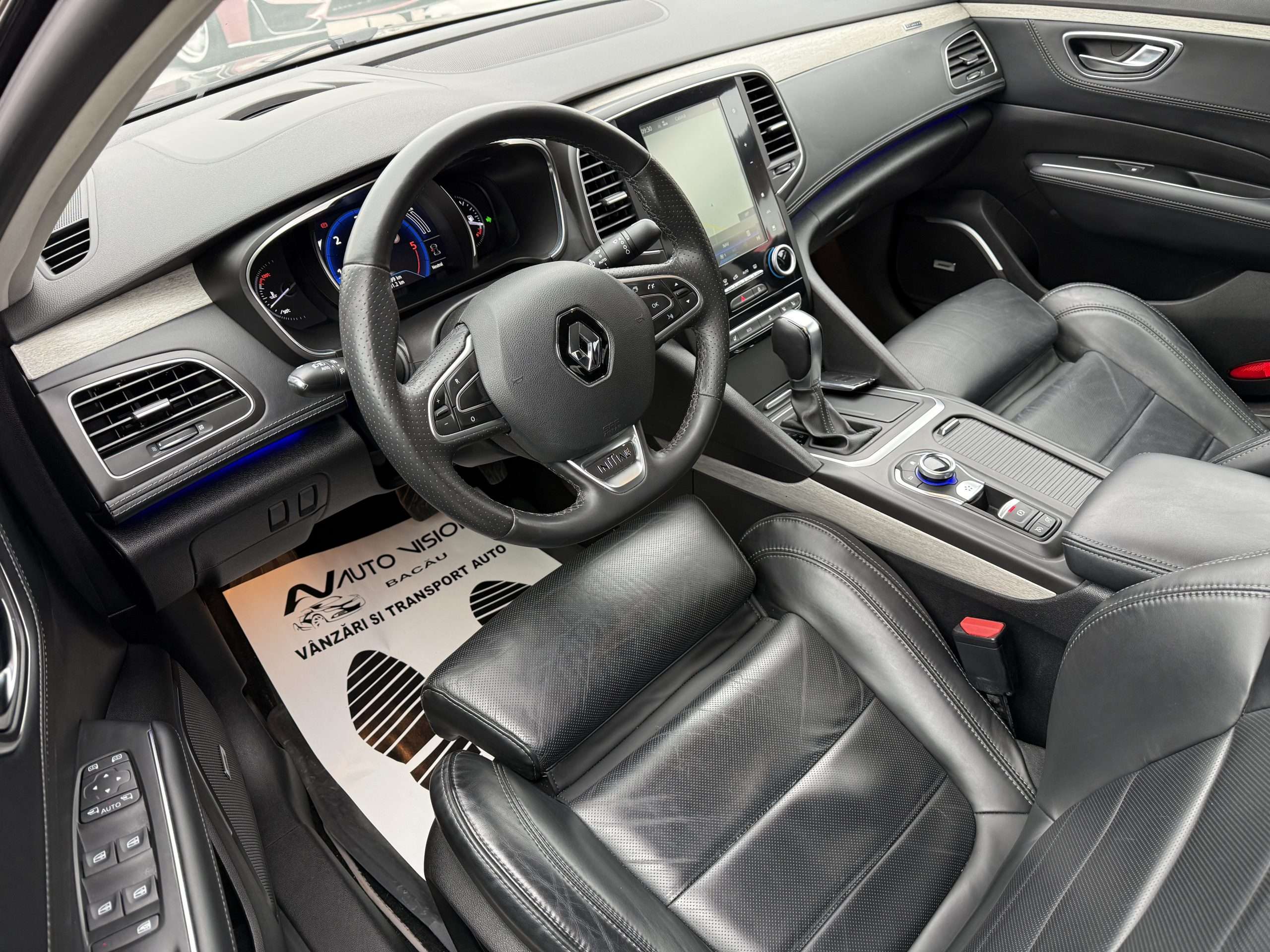 Renault Talisman INITIALE PARIS 1.6 Diesel 2016 E6 RAR 89790Km!