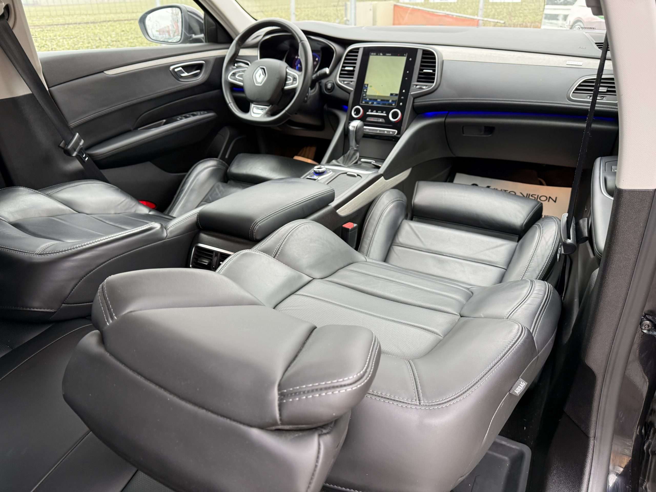 Renault Talisman INITIALE PARIS 1.6 Diesel 2016 E6 RAR 89790Km!