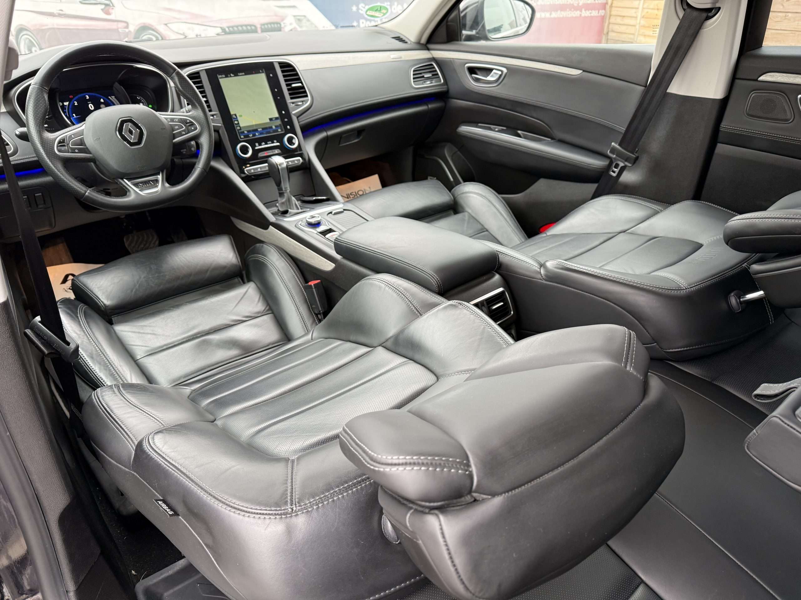 Renault Talisman INITIALE PARIS 1.6 Diesel 2016 E6 RAR 89790Km!