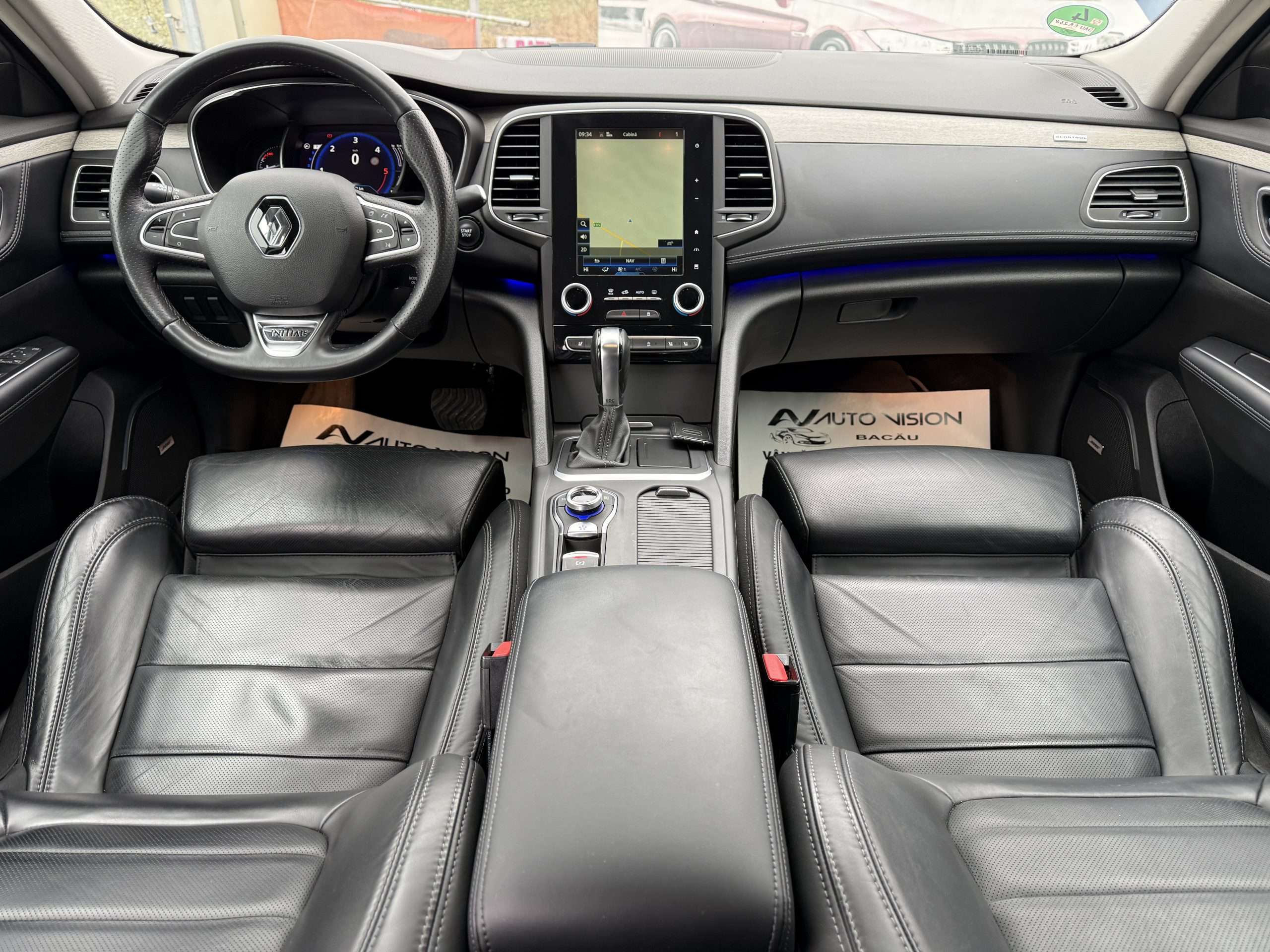 Renault Talisman INITIALE PARIS 1.6 Diesel 2016 E6 RAR 89790Km!