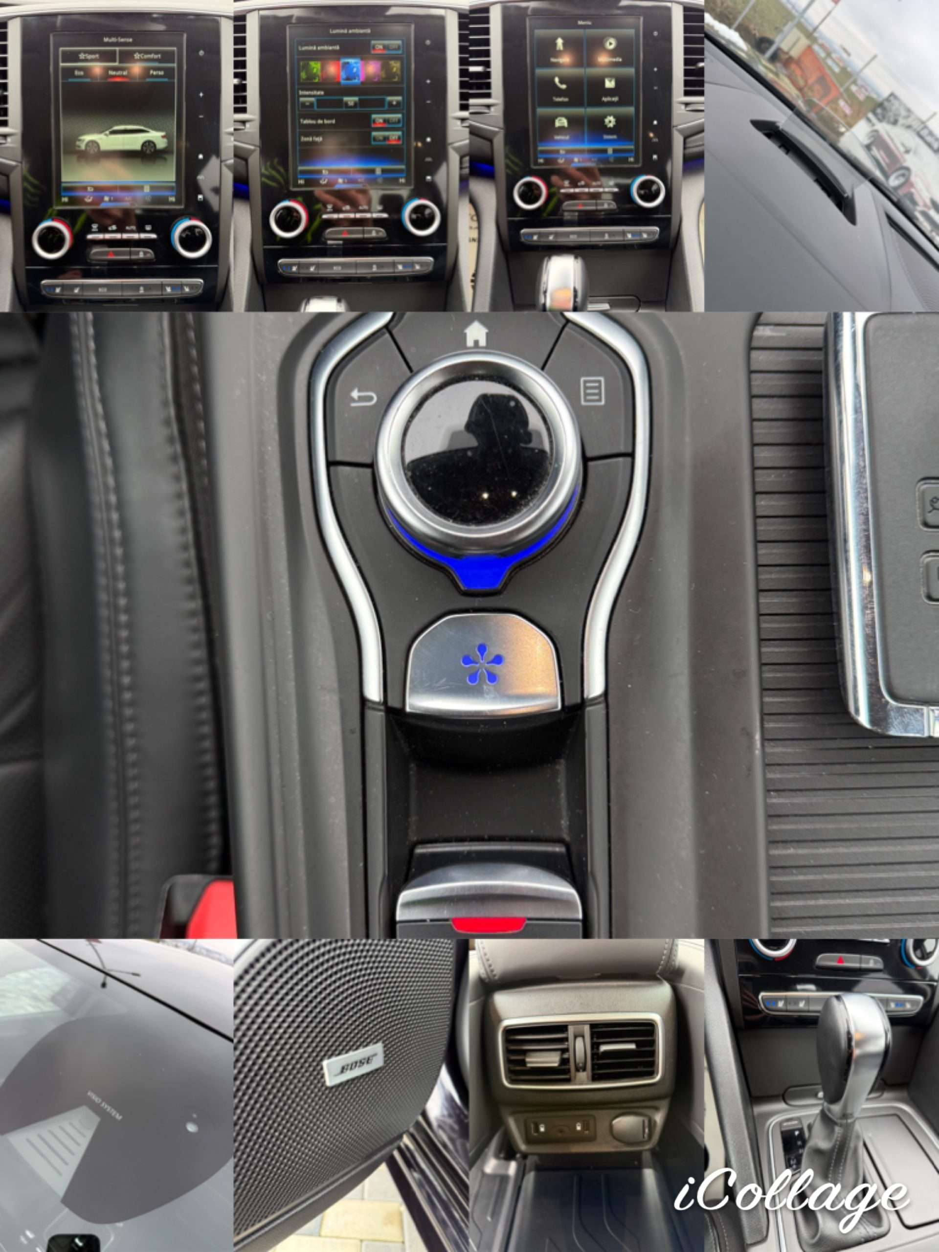 Renault Talisman INITIALE PARIS 1.6 Diesel 2016 E6 RAR 89790Km!