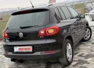 Volkswagen TIGUAN 4X4 1.4TSI 150CP 08/2008 Panoramic GERMANIA !