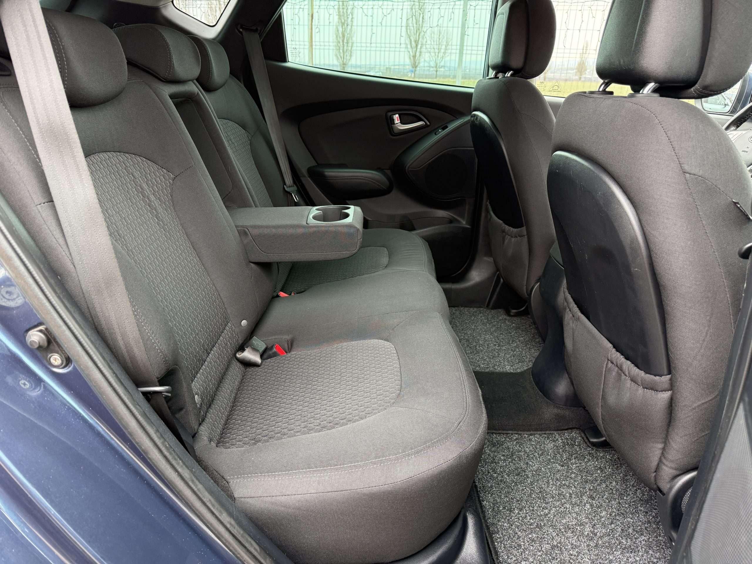 Hyundai iX35 1.6 Benzina 135Cp 11/2010 E5 Top Import Germania!