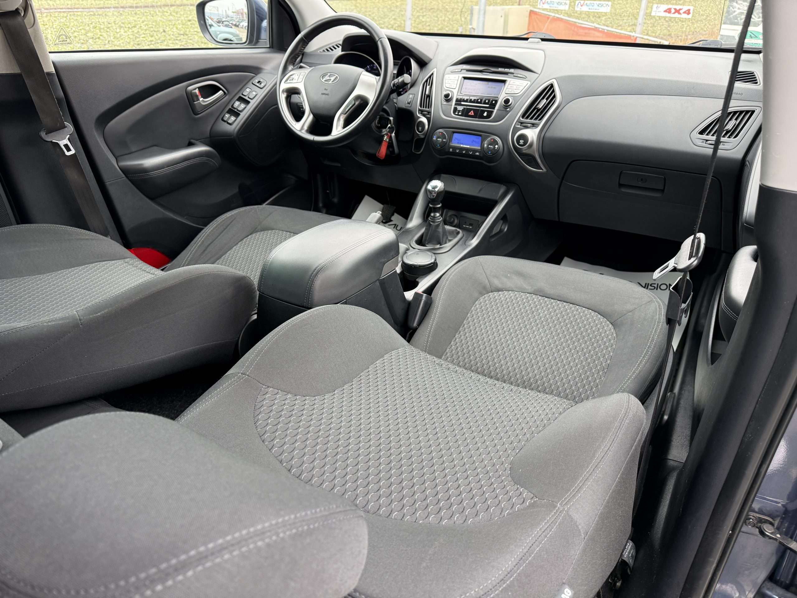 Hyundai iX35 1.6 Benzina 135Cp 11/2010 E5 Top Import Germania!