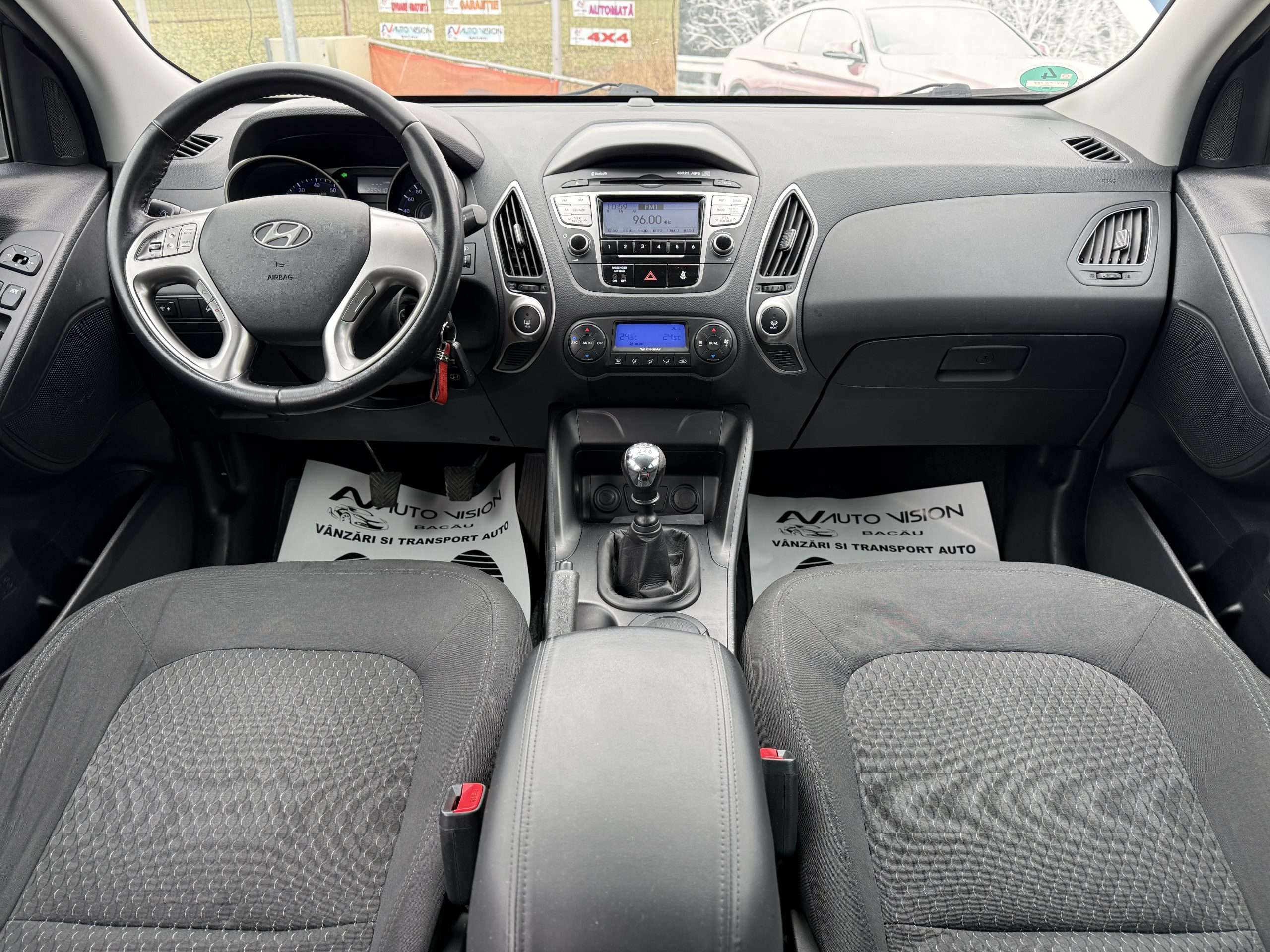 Hyundai iX35 1.6 Benzina 135Cp 11/2010 E5 Top Import Germania!