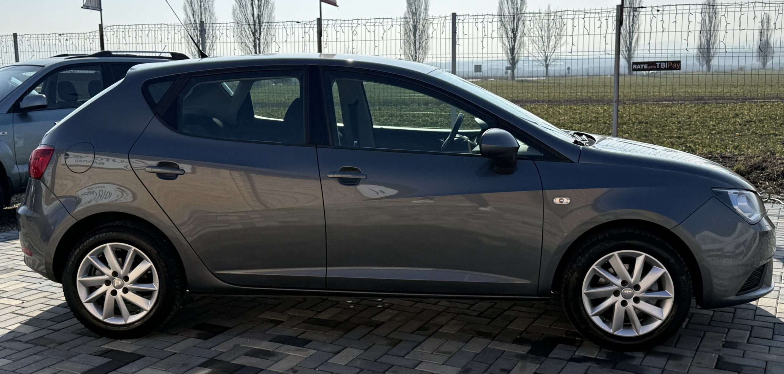 Seat Ibiza 1.2 Tsi Benzina 105 Cp 2014 EURO5 NAV Import Germania