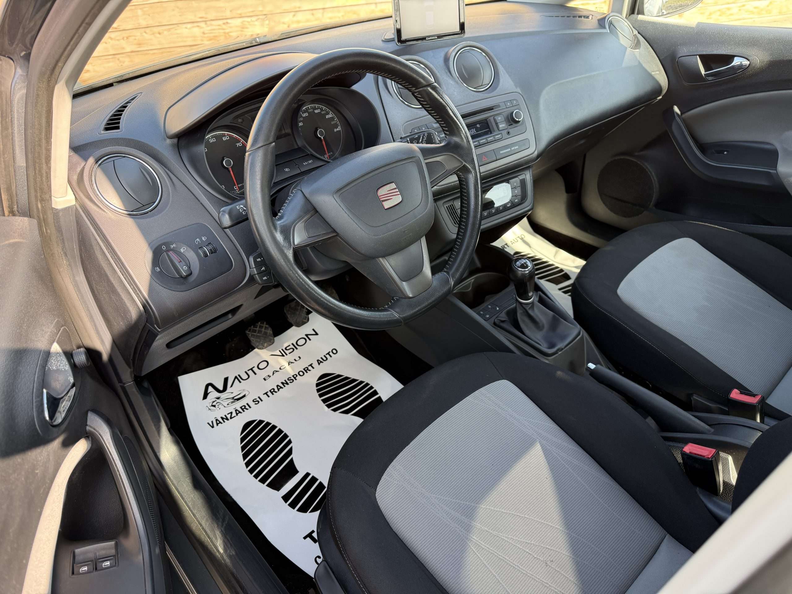 Seat Ibiza 1.2 Tsi Benzina 105 Cp 2014 EURO5 NAV Import Germania