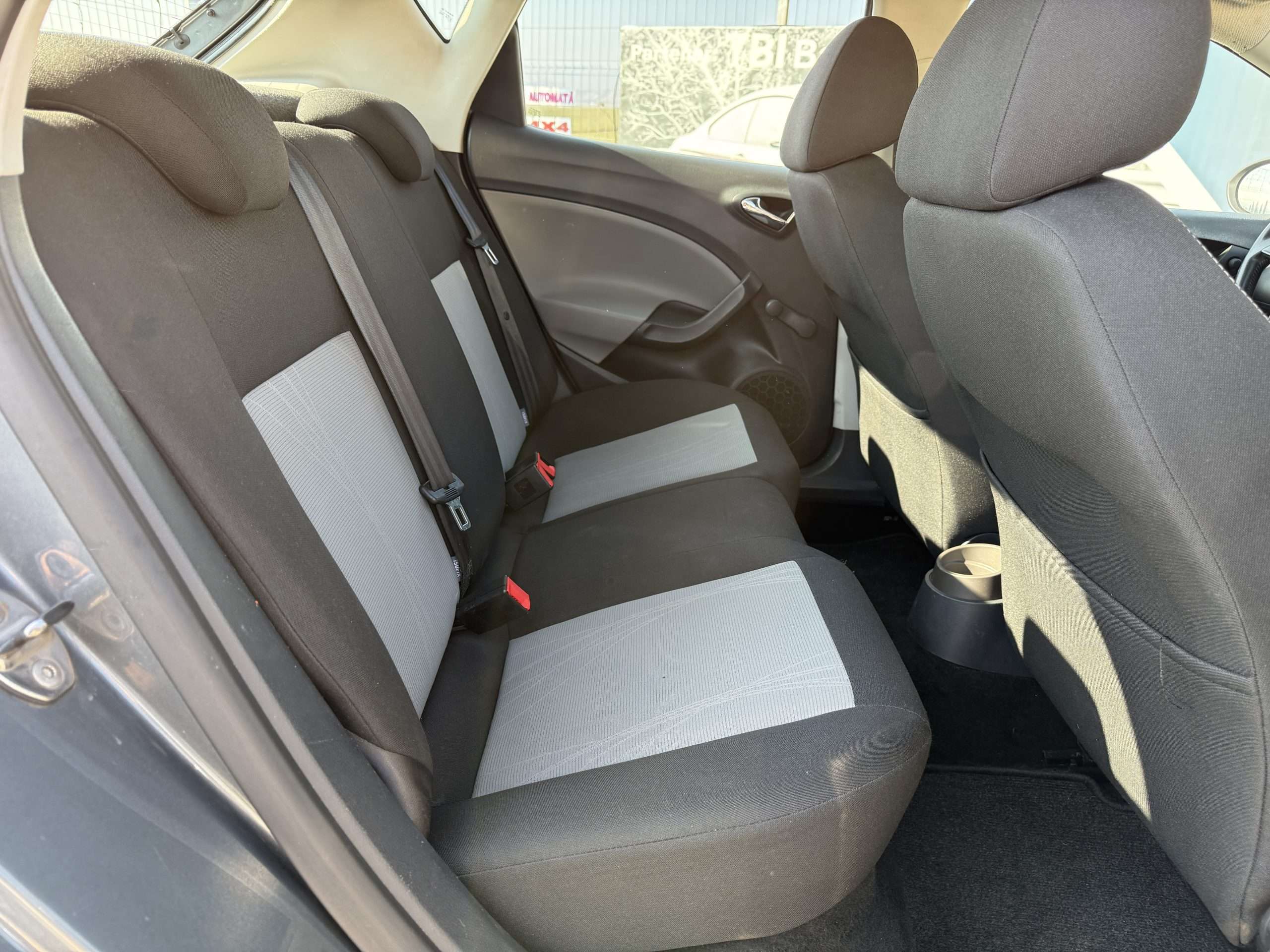 Seat Ibiza 1.2 Tsi Benzina 105 Cp 2014 EURO5 NAV Import Germania