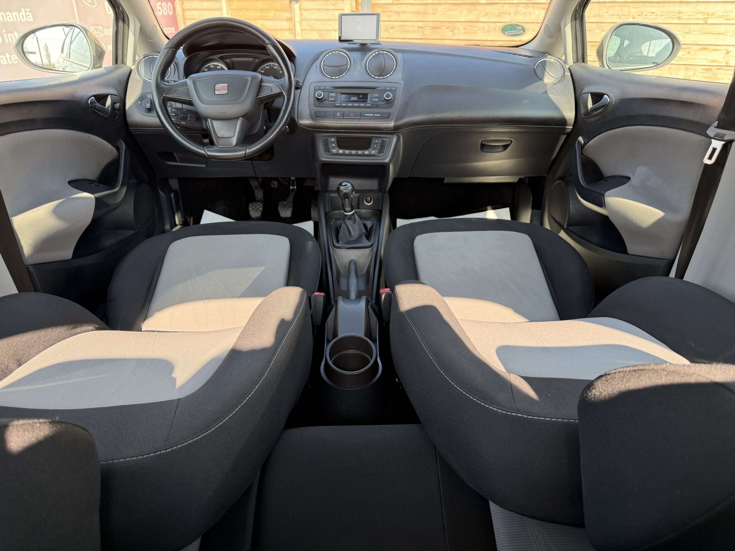 Seat Ibiza 1.2 Tsi Benzina 105 Cp 2014 EURO5 NAV Import Germania