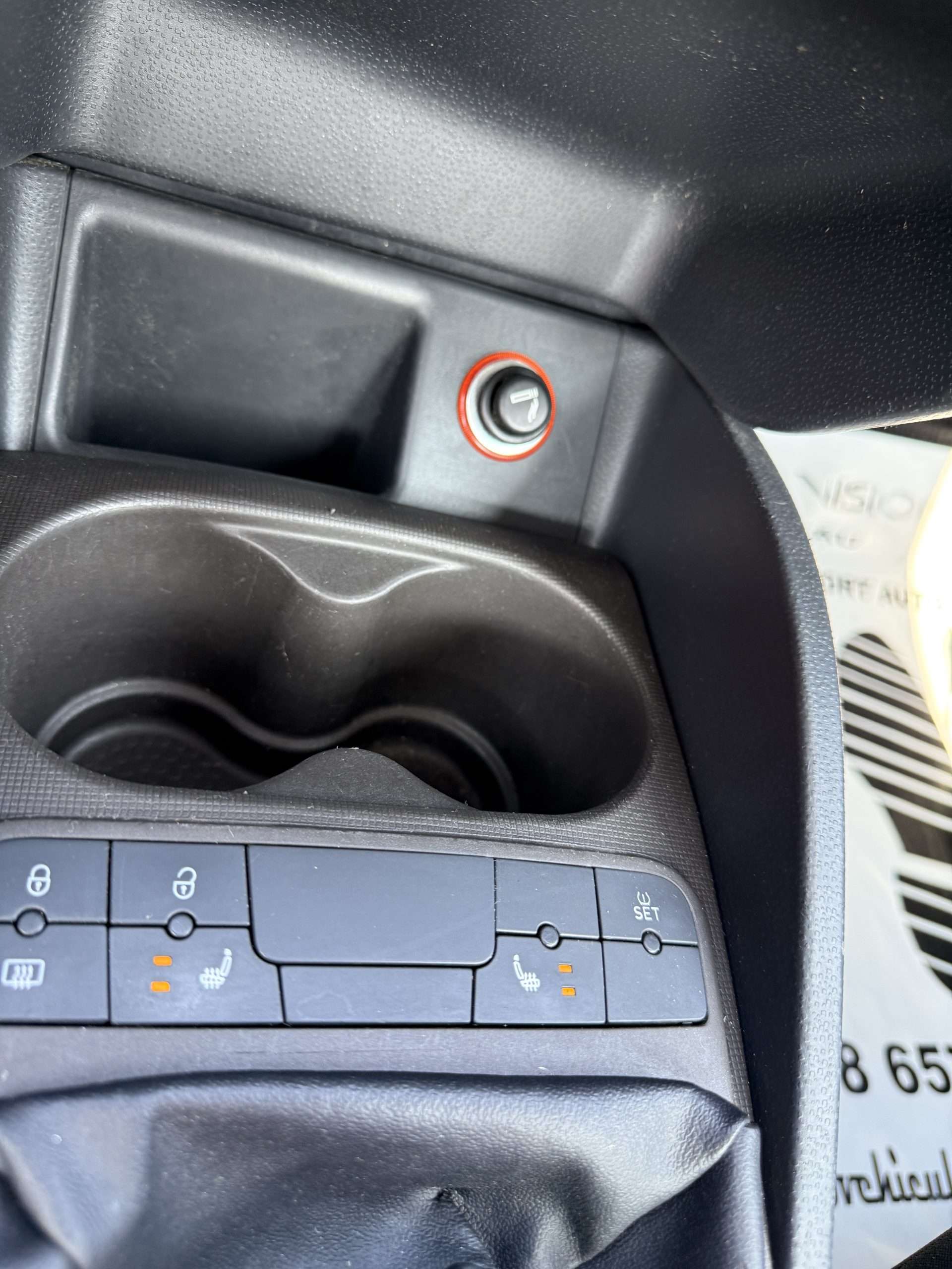 Seat Ibiza 1.2 Tsi Benzina 105 Cp 2014 EURO5 NAV Import Germania