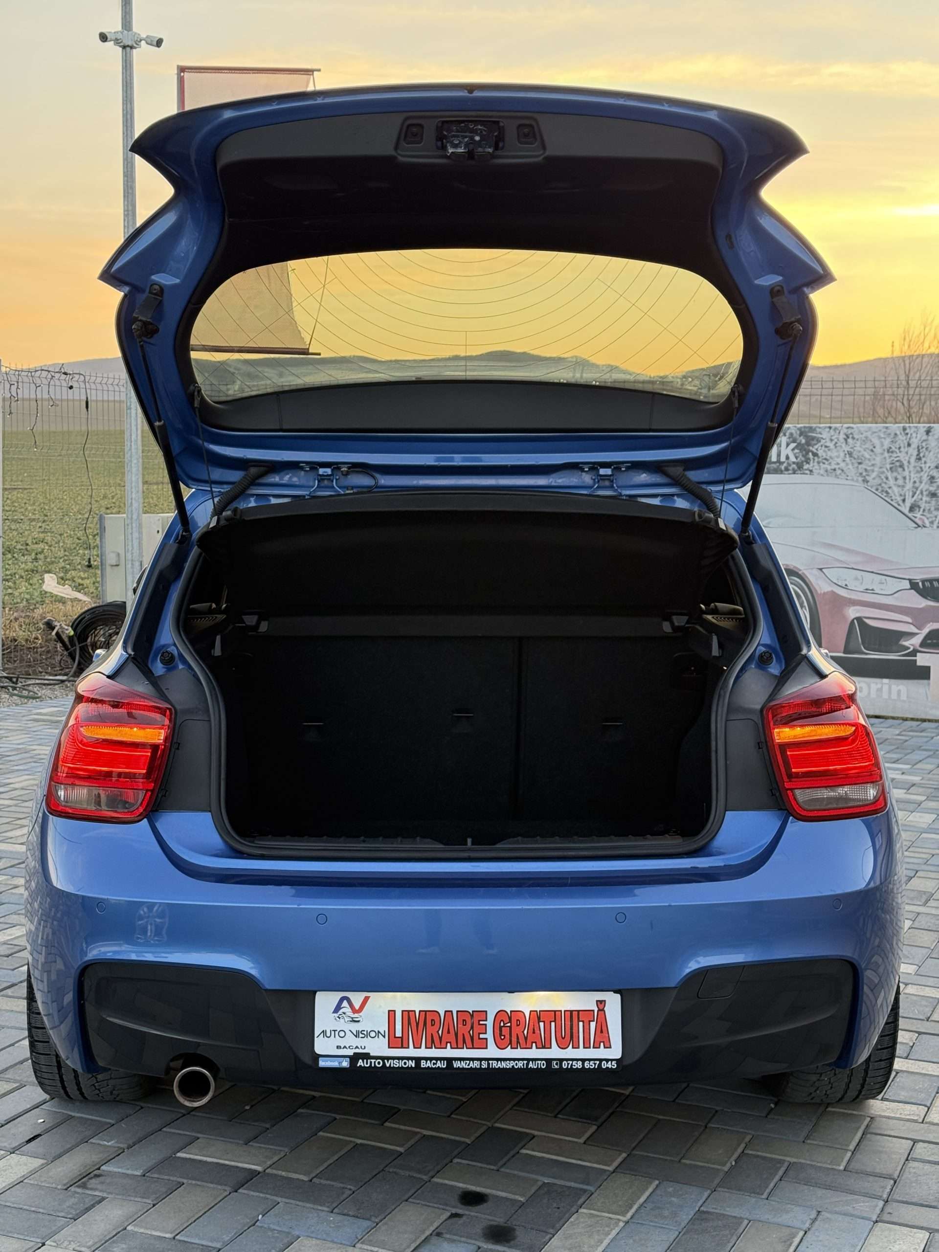 BMW F20 118D 2.0TDi 143CP 04/2015 E5 M pachet int/ext Germania!