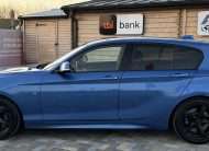 BMW F20 118D 2.0TDi 143CP 04/2015 E5 M pachet int/ext Germania!