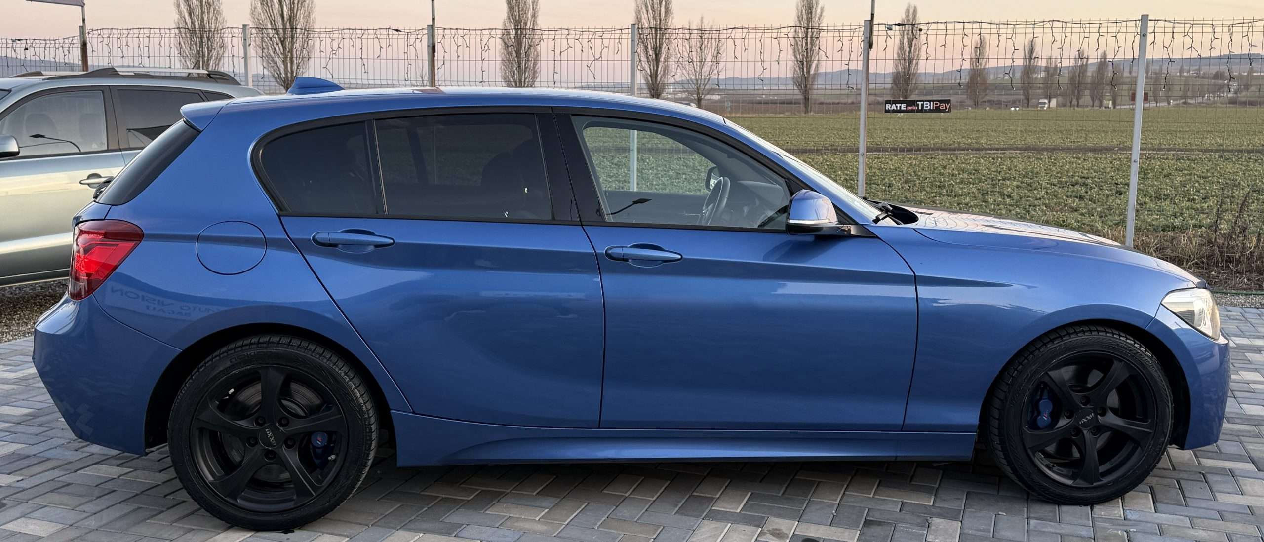 BMW F20 118D 2.0TDi 143CP 04/2015 E5 M pachet int/ext Germania!