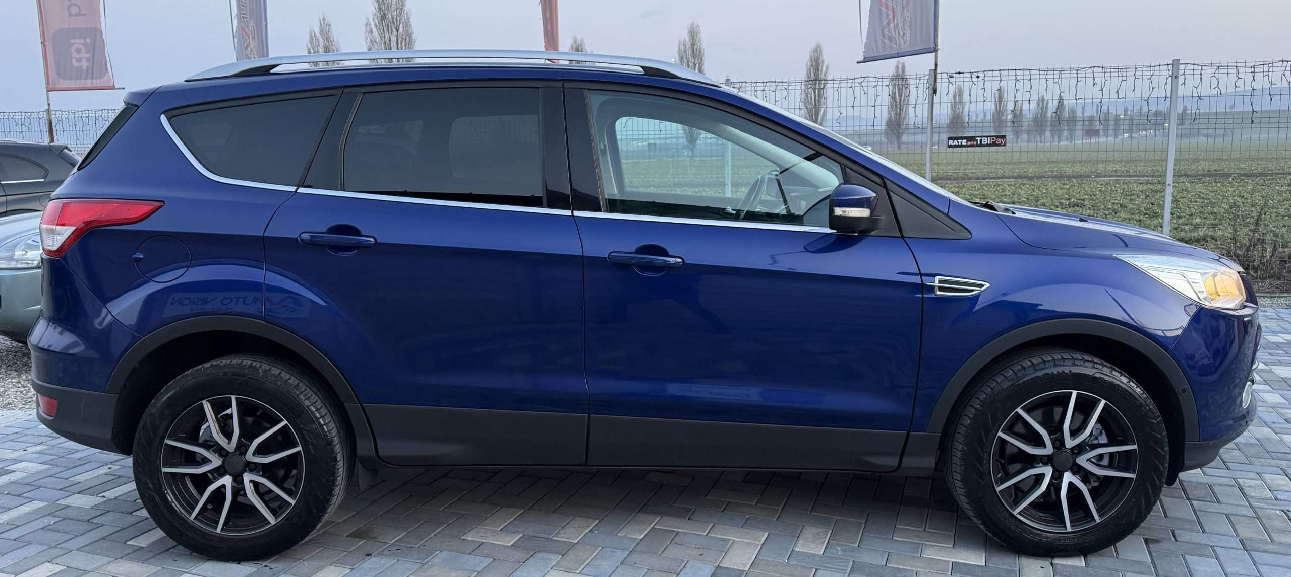 Ford Kuga 2.0 Diesel 150CP TITANIUM 07/2016 E6 Import Germania!