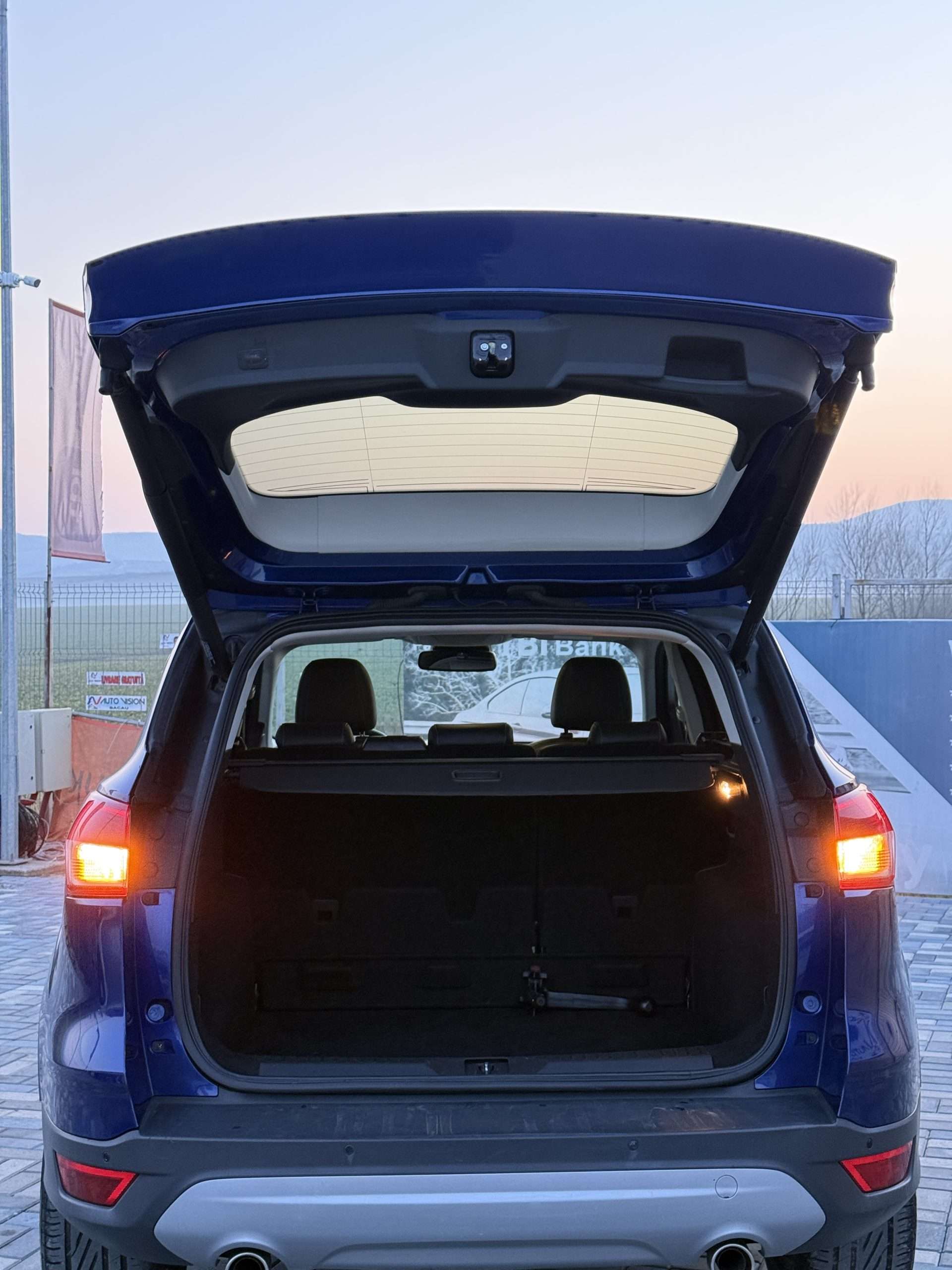 Ford Kuga 2.0 Diesel 150CP TITANIUM 07/2016 E6 Import Germania!