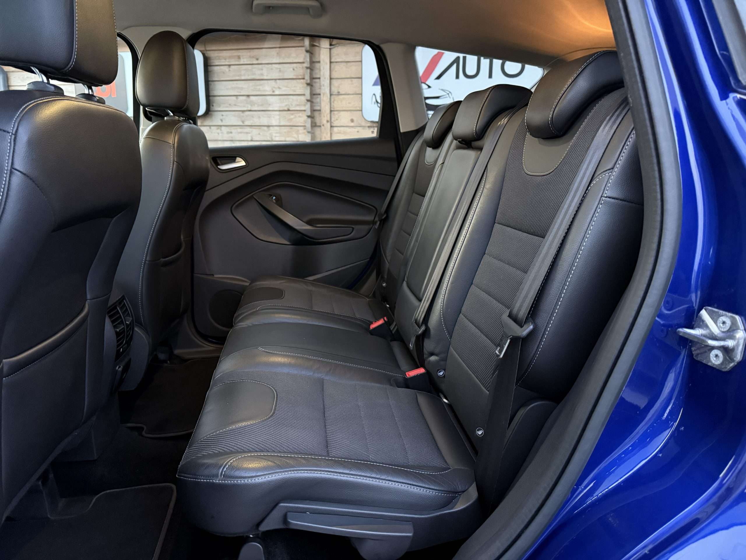 Ford Kuga 2.0 Diesel 150CP TITANIUM 07/2016 E6 Import Germania!