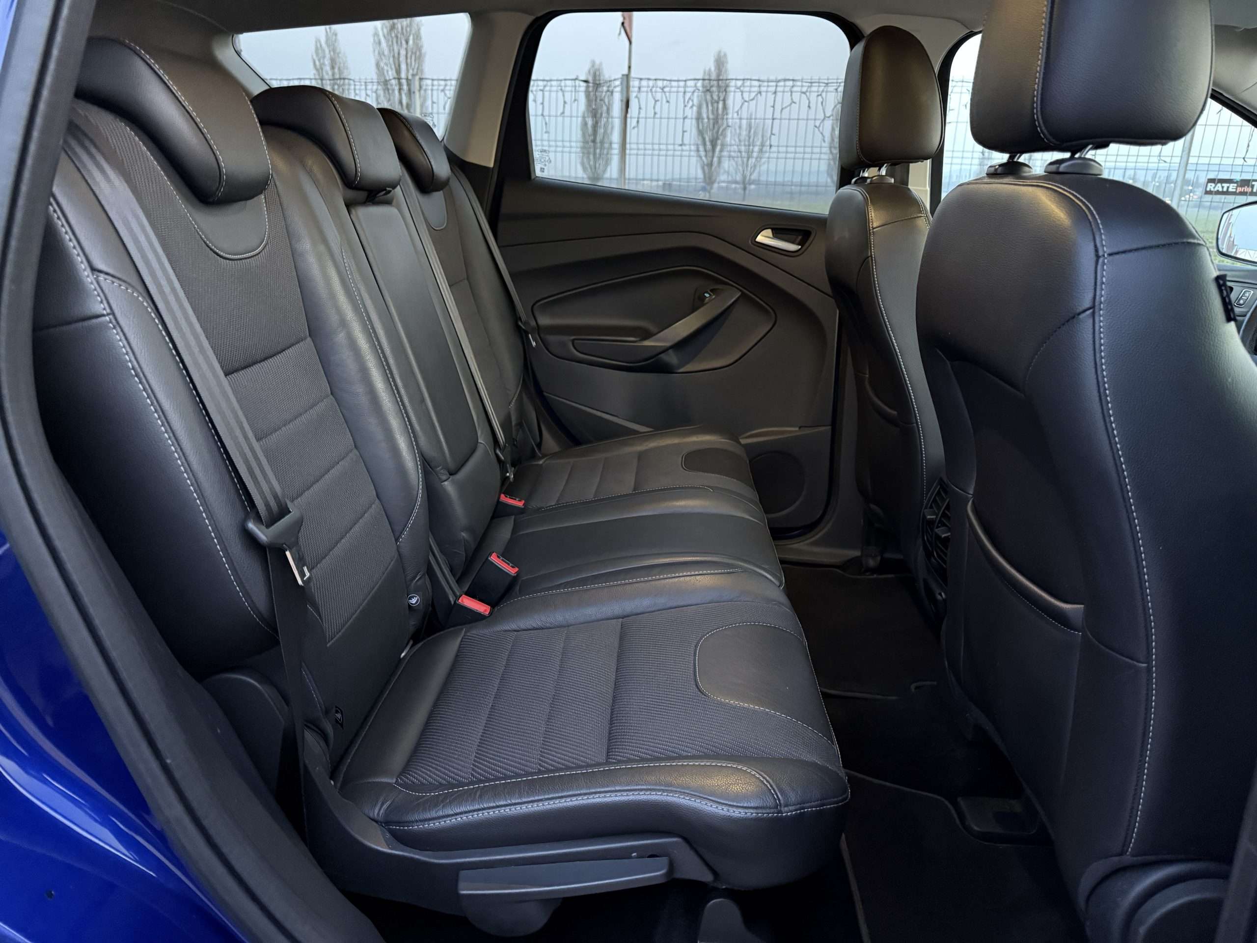 Ford Kuga 2.0 Diesel 150CP TITANIUM 07/2016 E6 Import Germania!