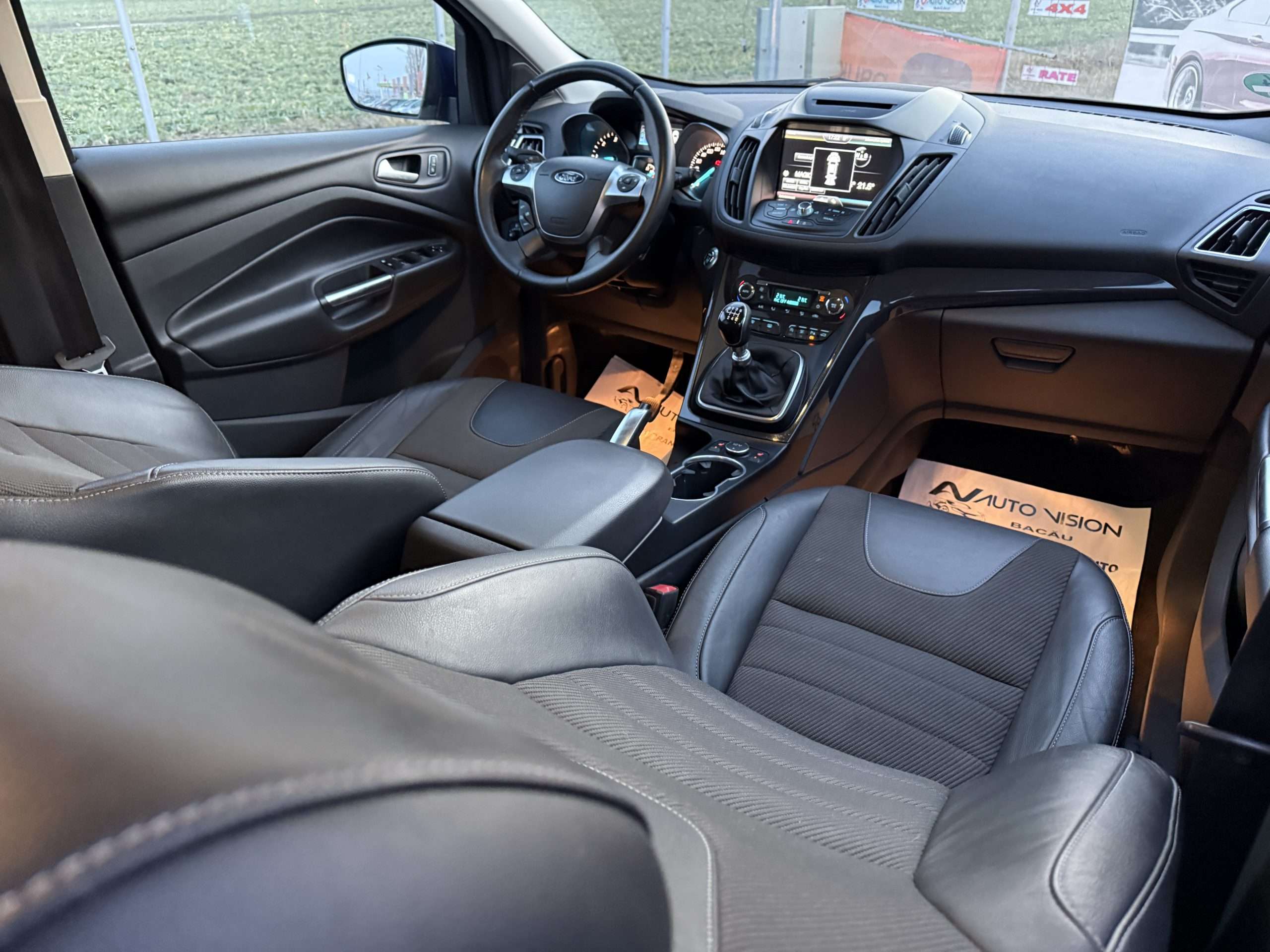 Ford Kuga 2.0 Diesel 150CP TITANIUM 07/2016 E6 Import Germania!