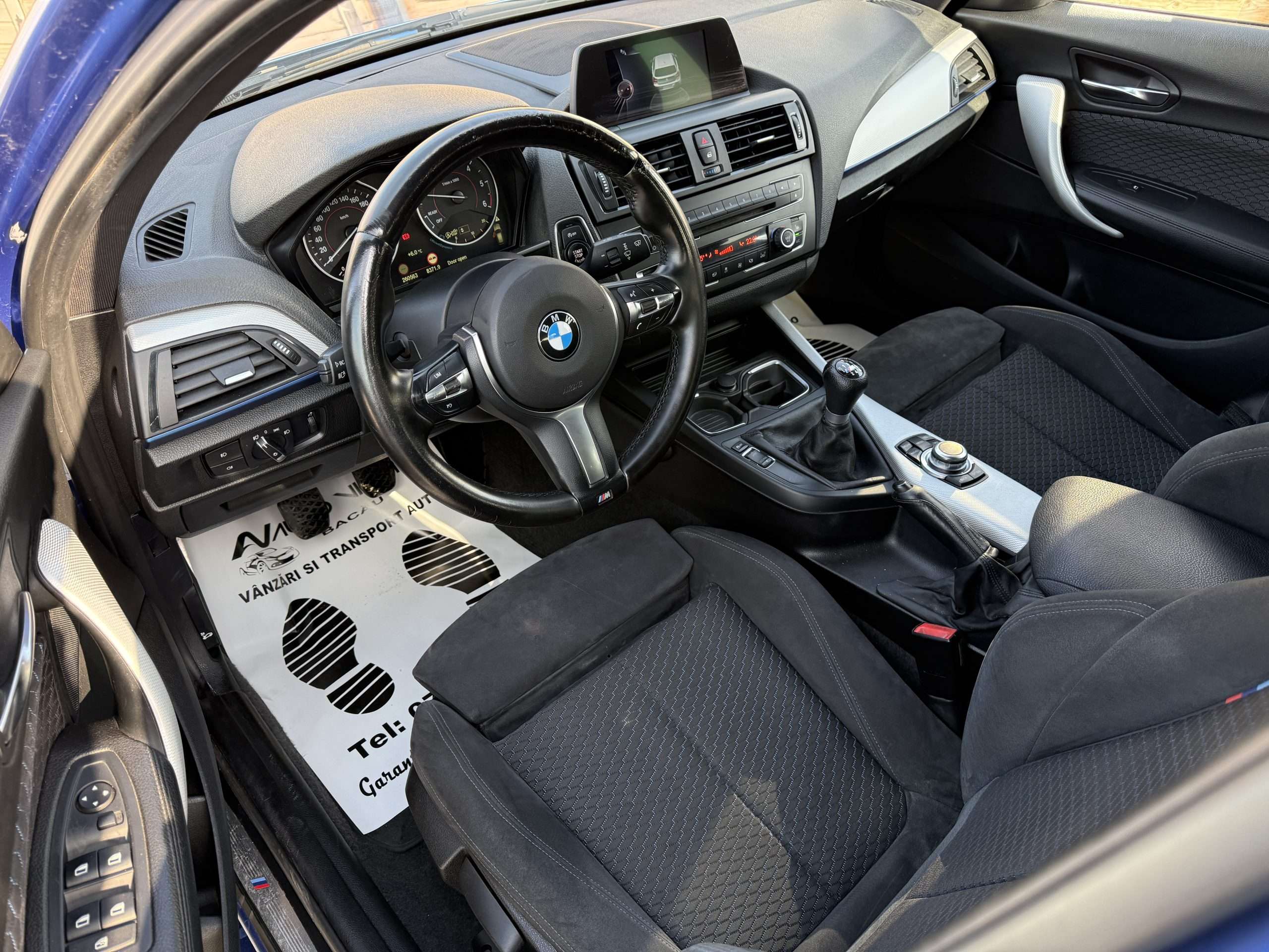 BMW F20 118D 2.0TDi 143CP 04/2015 E5 M pachet int/ext Germania!