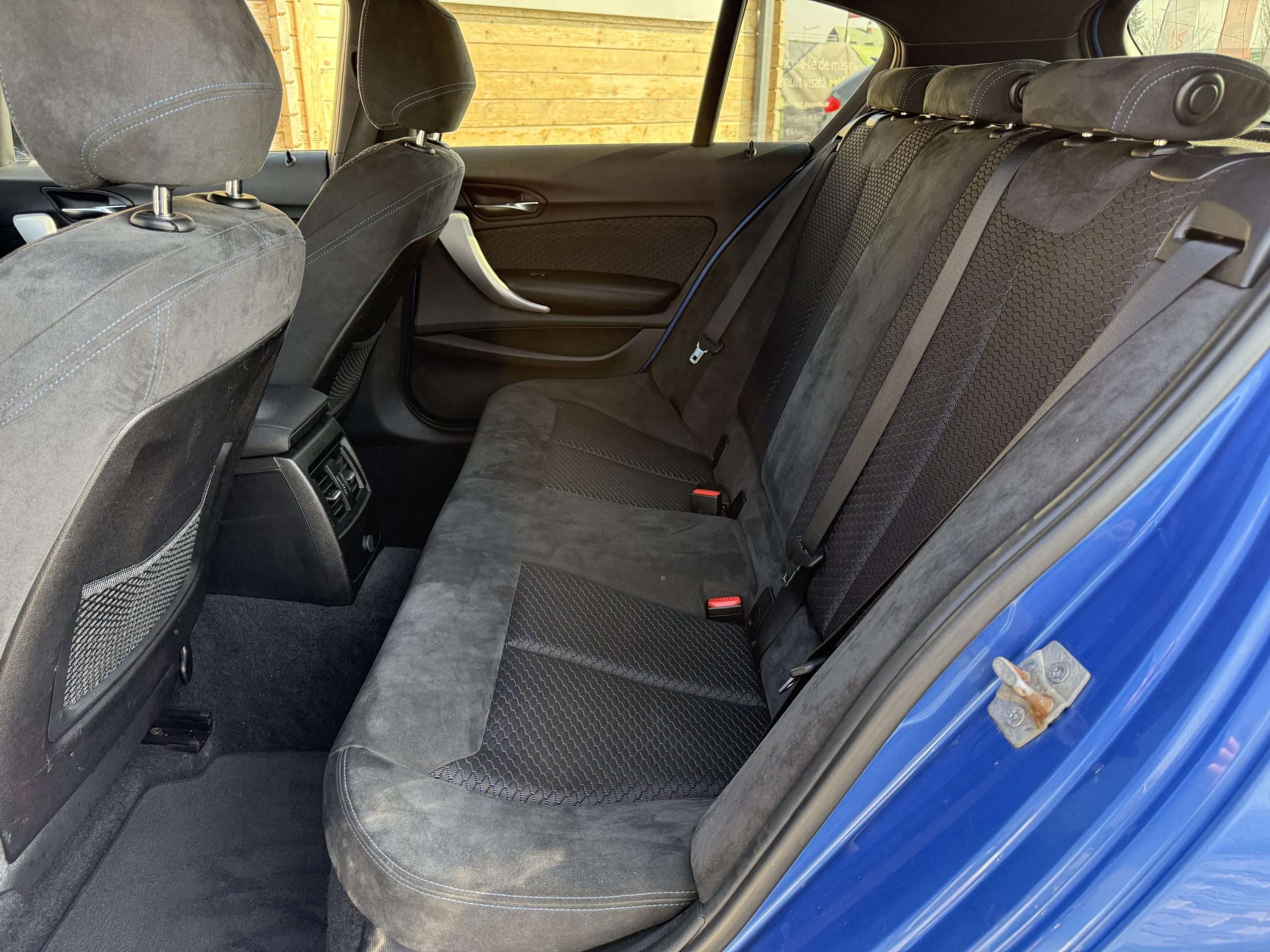 BMW F20 118D 2.0TDi 143CP 04/2015 E5 M pachet int/ext Germania!