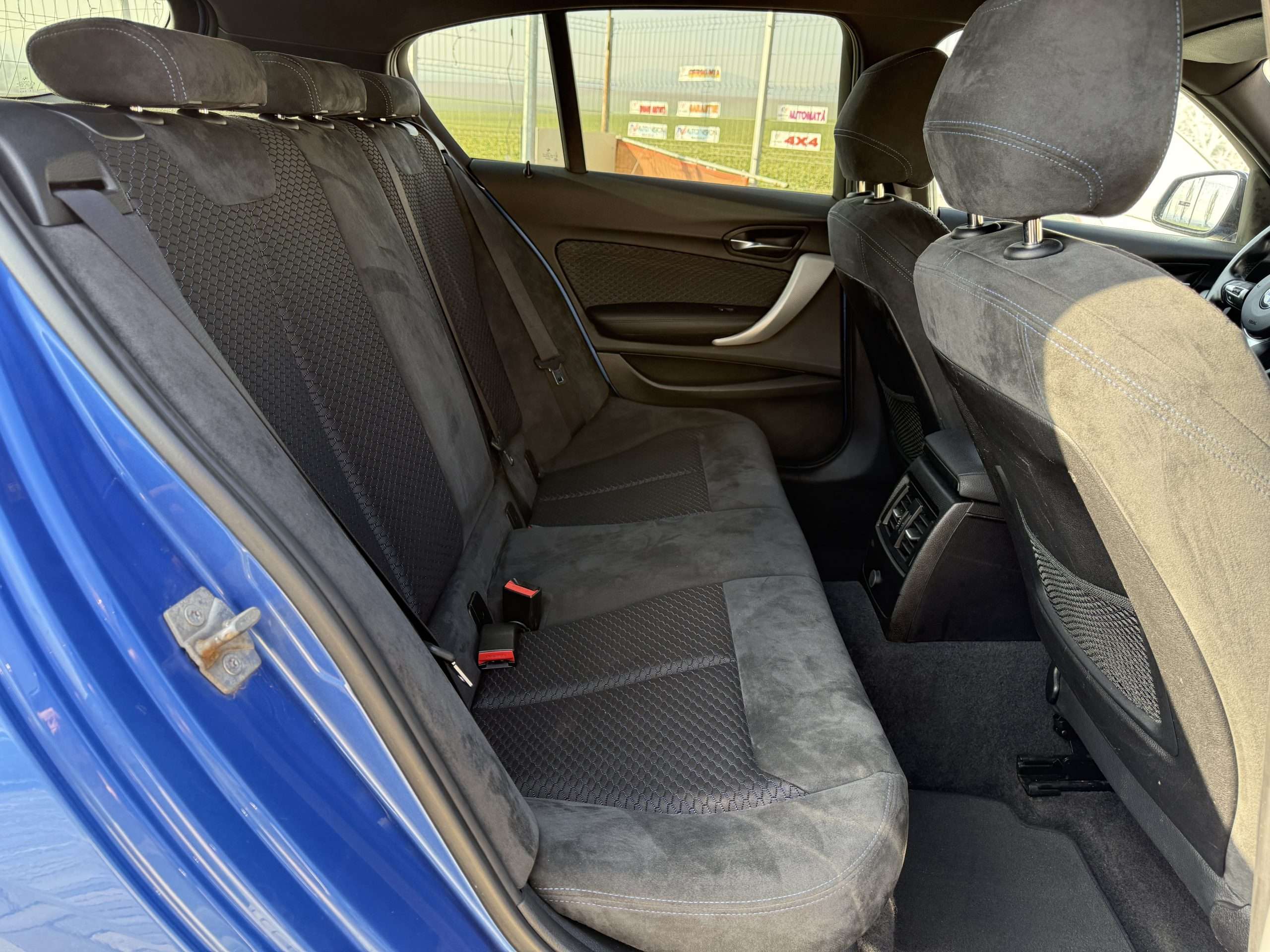 BMW F20 118D 2.0TDi 143CP 04/2015 E5 M pachet int/ext Germania!