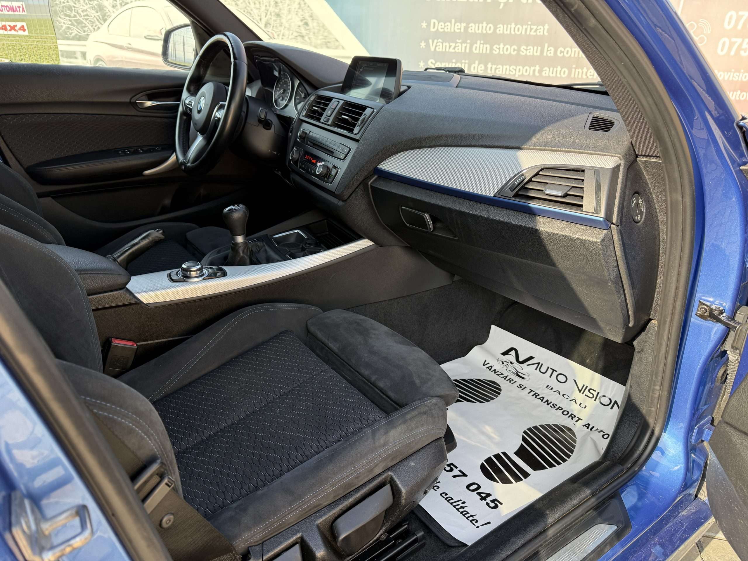 BMW F20 118D 2.0TDi 143CP 04/2015 E5 M pachet int/ext Germania!