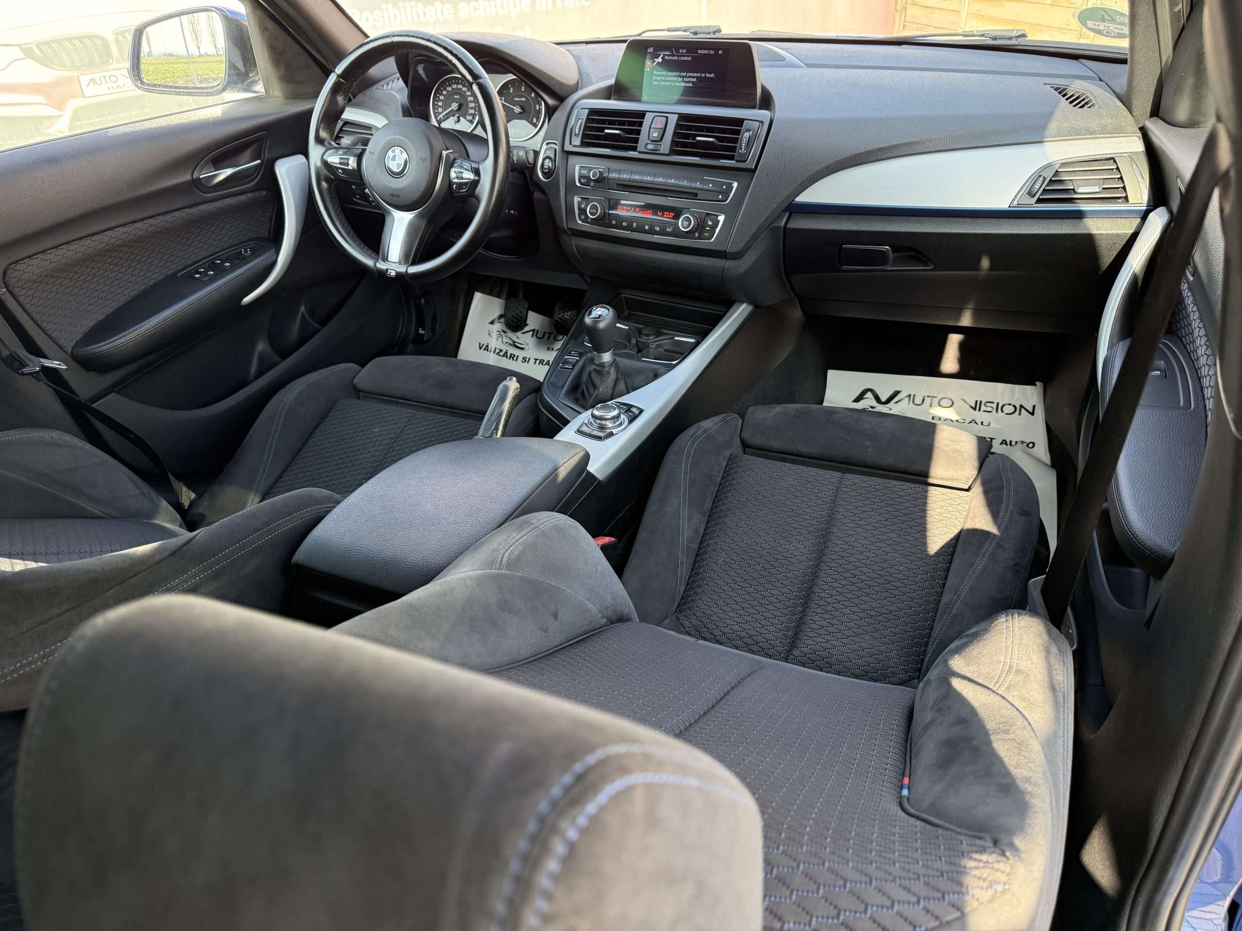 BMW F20 118D 2.0TDi 143CP 04/2015 E5 M pachet int/ext Germania!