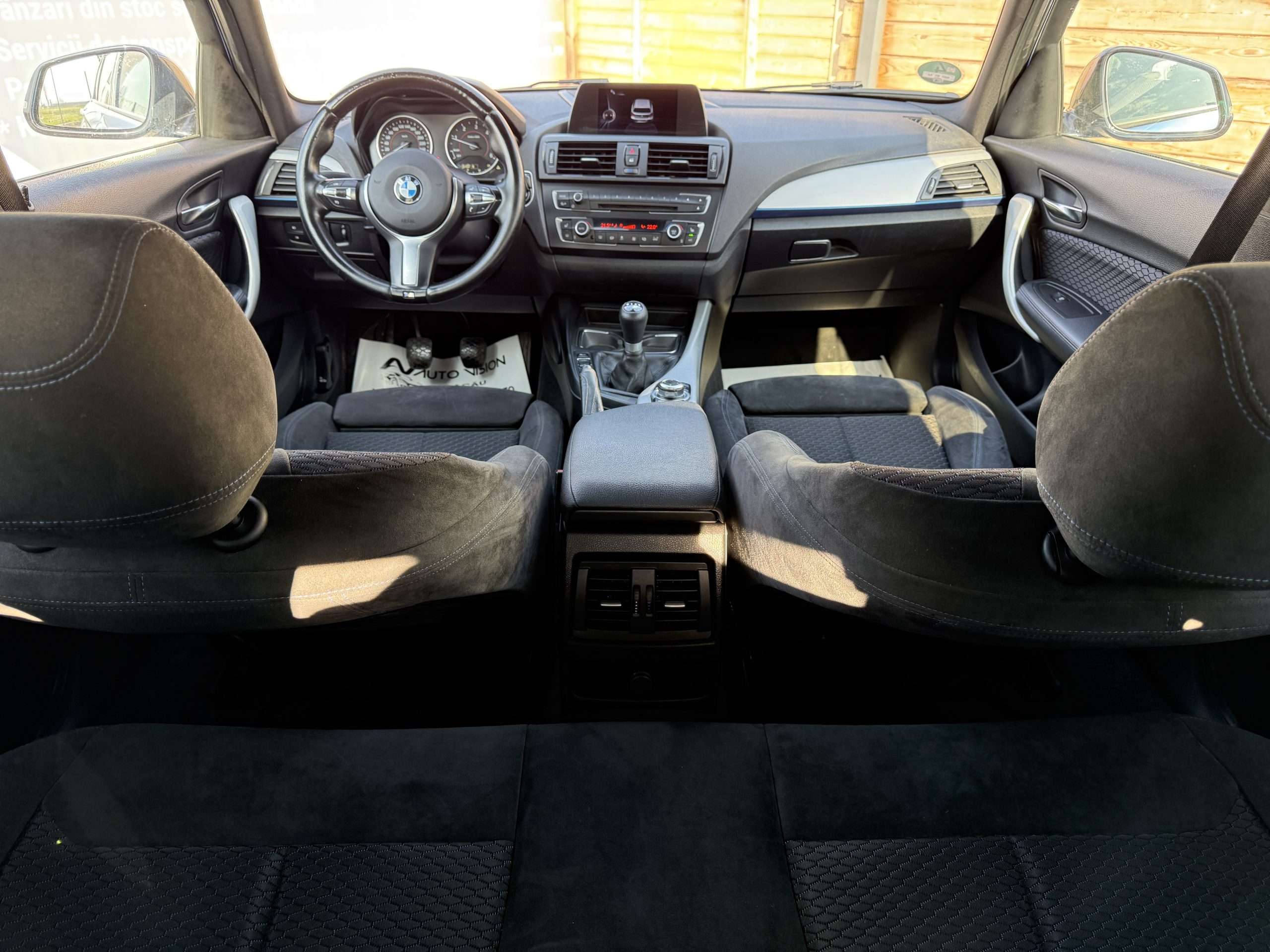 BMW F20 118D 2.0TDi 143CP 04/2015 E5 M pachet int/ext Germania!