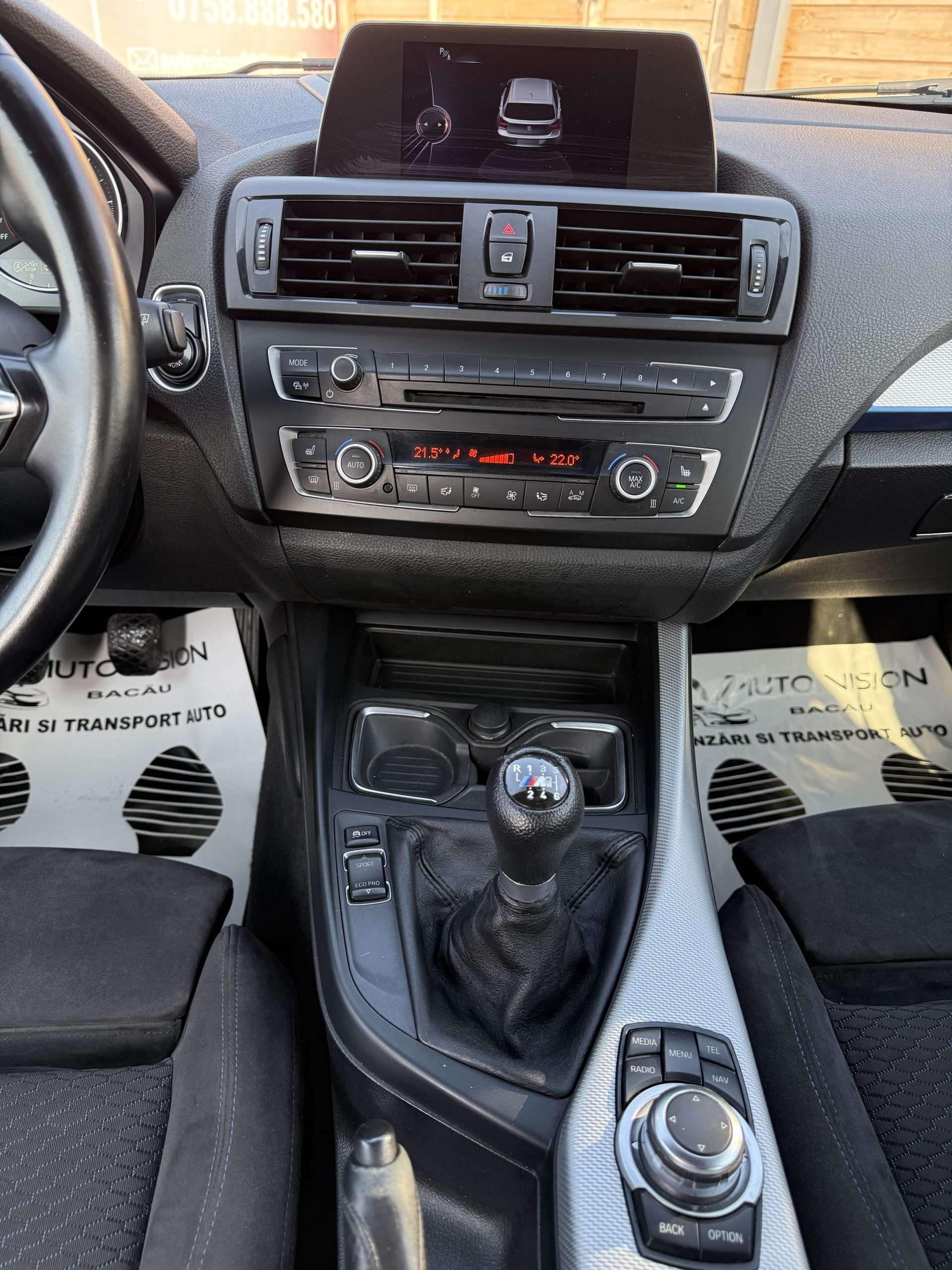 BMW F20 118D 2.0TDi 143CP 04/2015 E5 M pachet int/ext Germania!