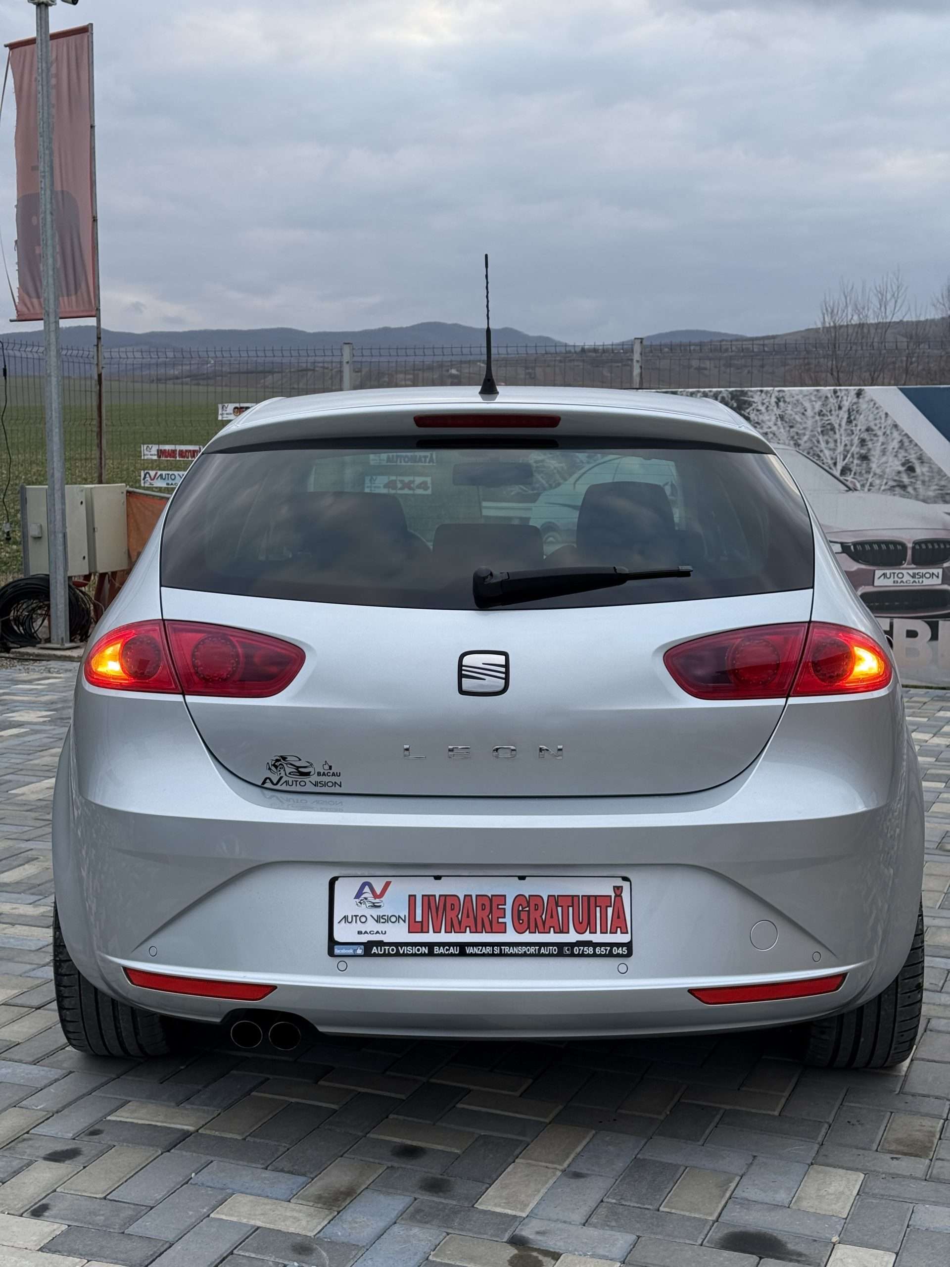 Seat LEON 1.4 Benzina 125CP 04/2010 Clima TOP Import Germania!
