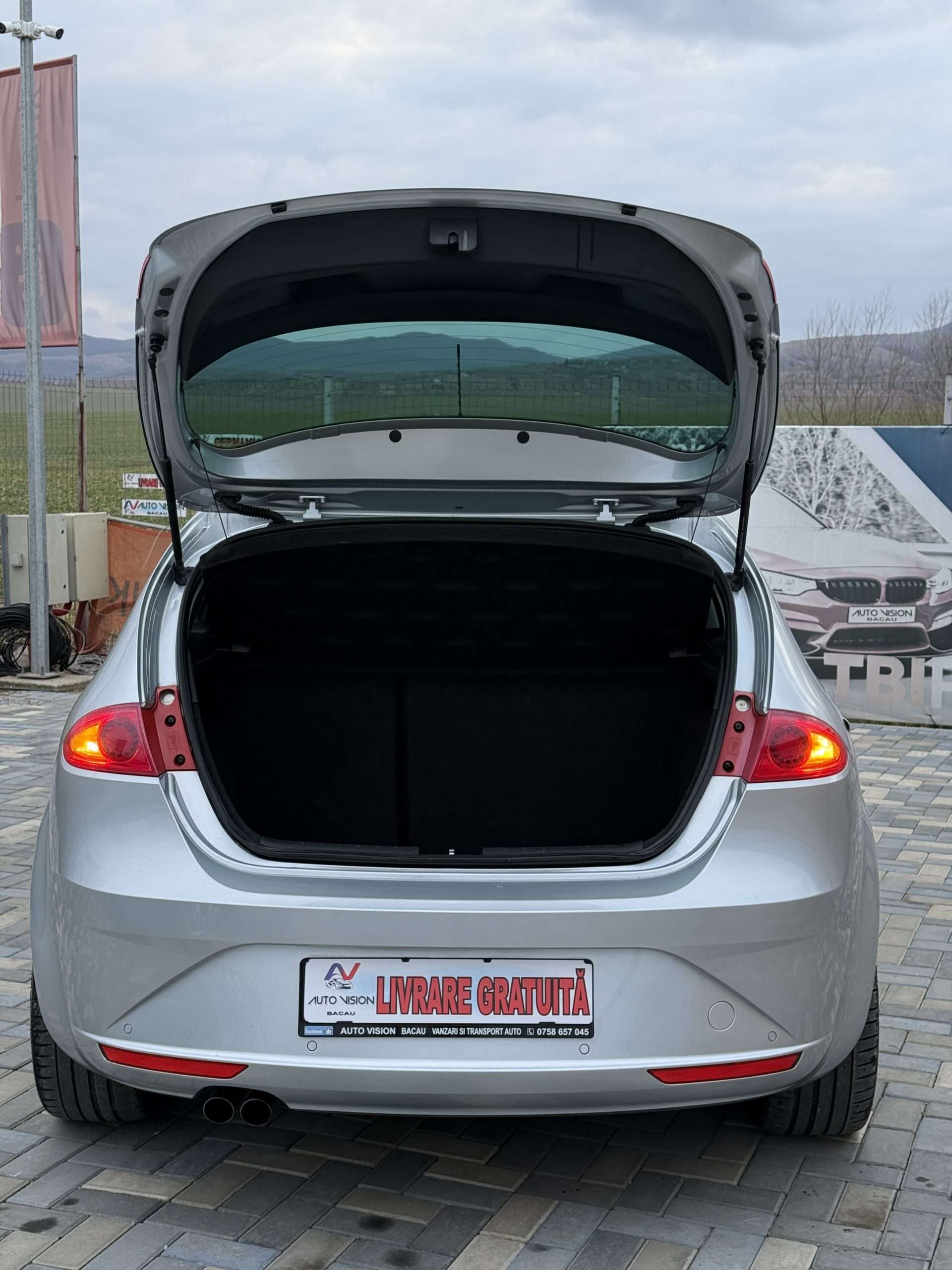 Seat LEON 1.4 Benzina 125CP 04/2010 Clima TOP Import Germania!