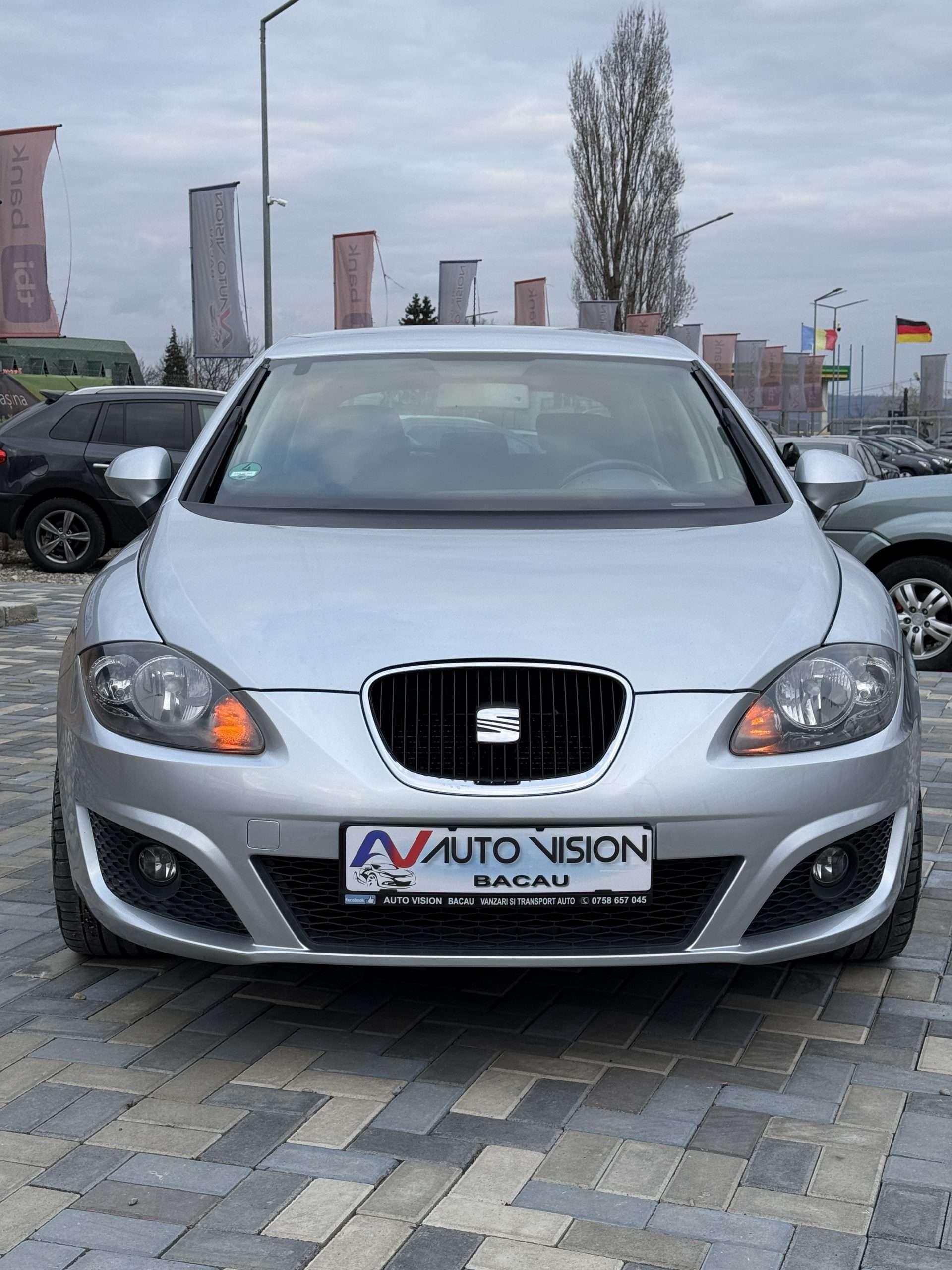 Seat LEON 1.4 Benzina 125CP 04/2010 Clima TOP Import Germania!