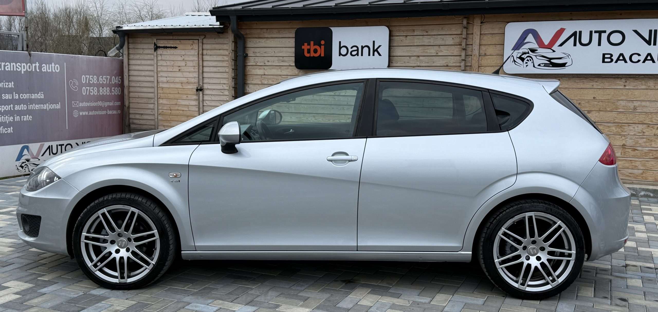 Seat LEON 1.4 Benzina 125CP 04/2010 Clima TOP Import Germania!