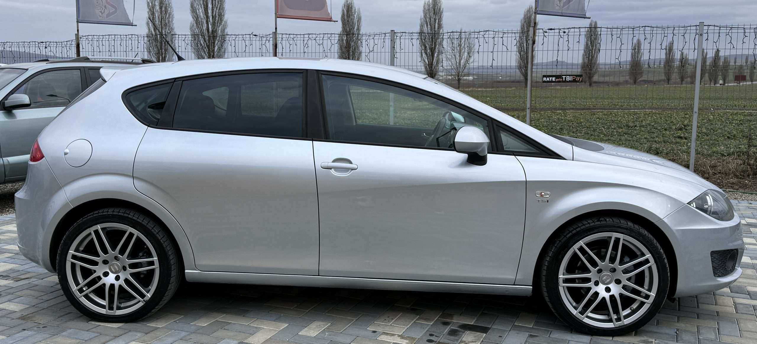 Seat LEON 1.4 Benzina 125CP 04/2010 Clima TOP Import Germania!