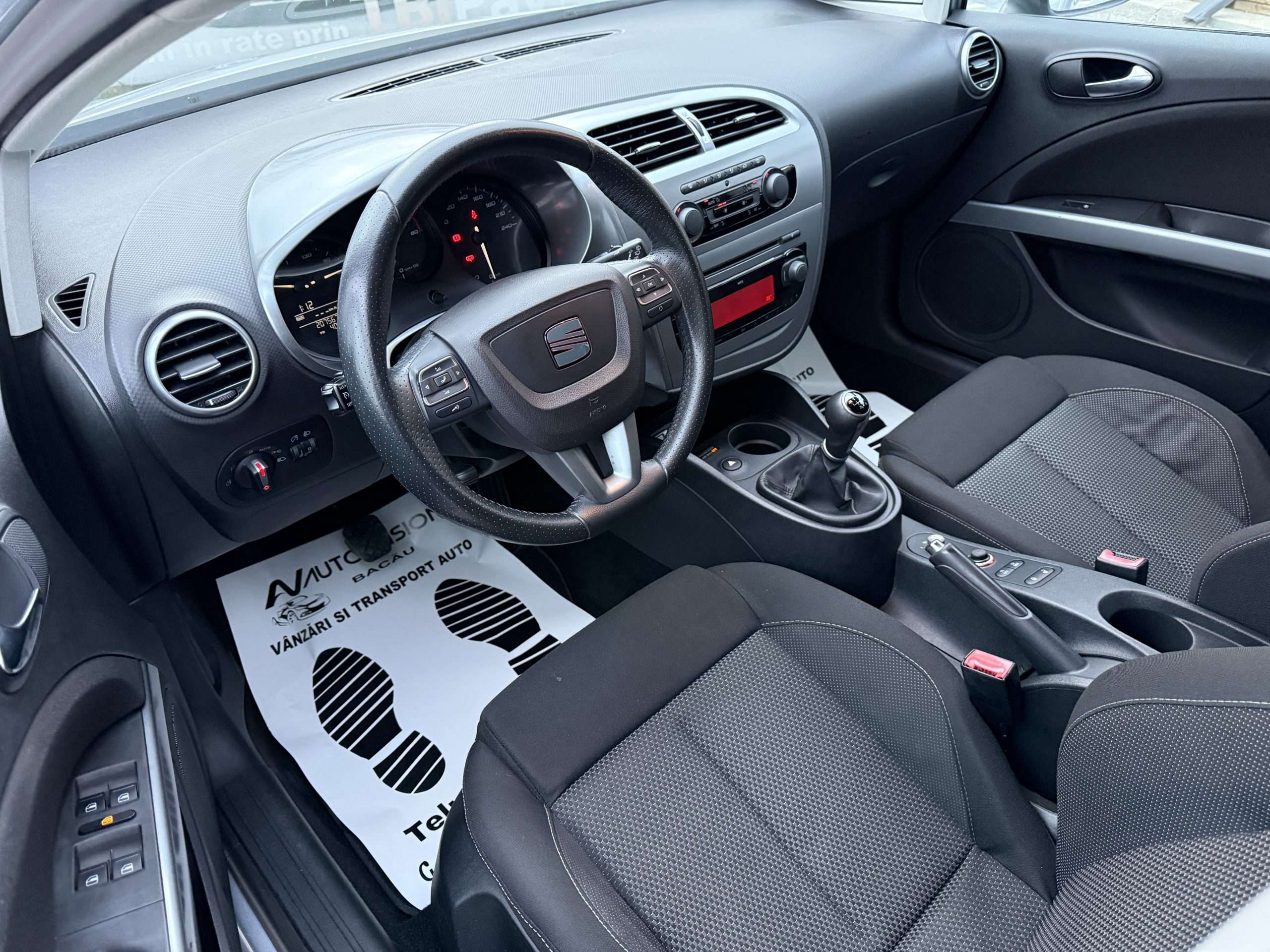 Seat LEON 1.4 Benzina 125CP 04/2010 Clima TOP Import Germania!