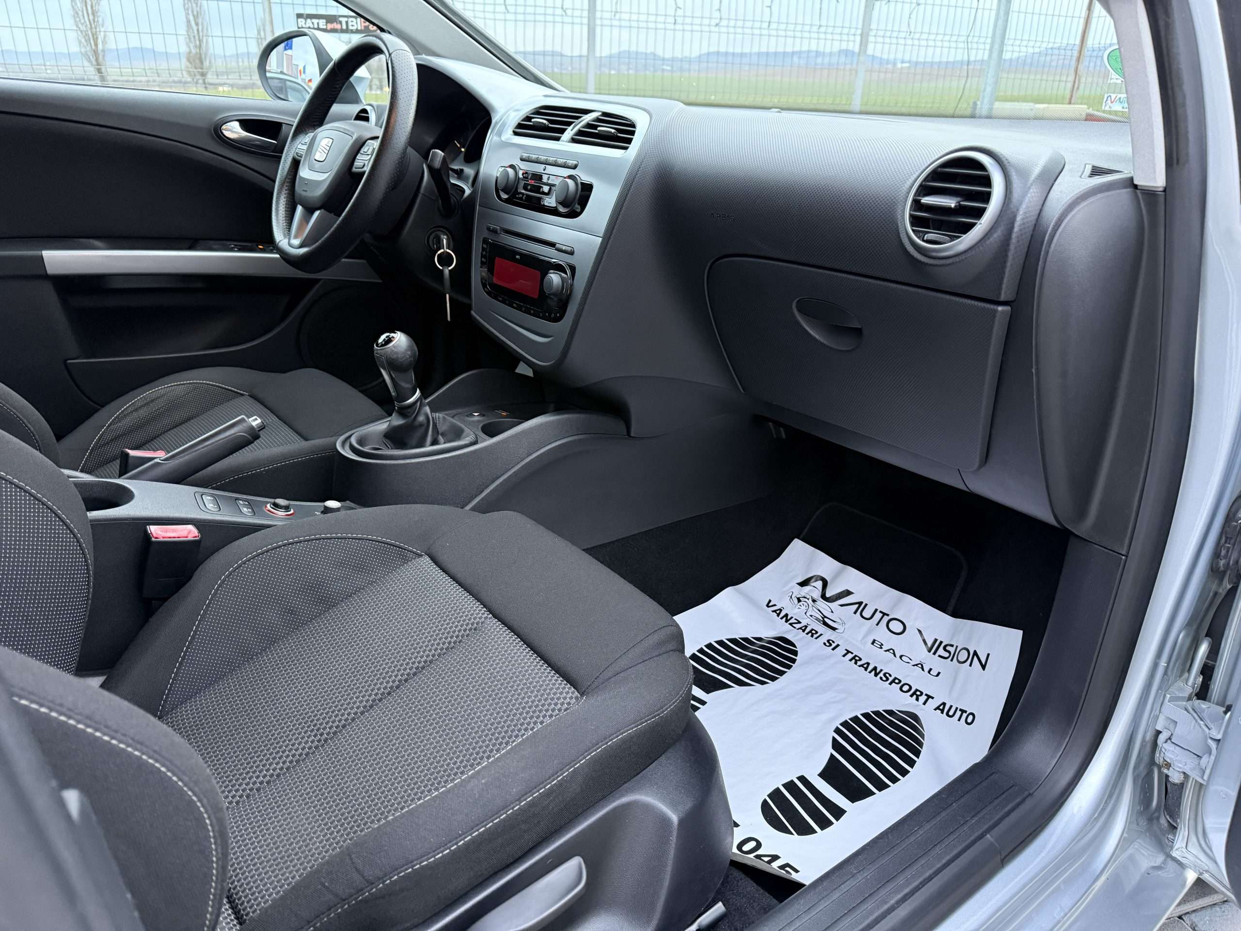 Seat LEON 1.4 Benzina 125CP 04/2010 Clima TOP Import Germania!