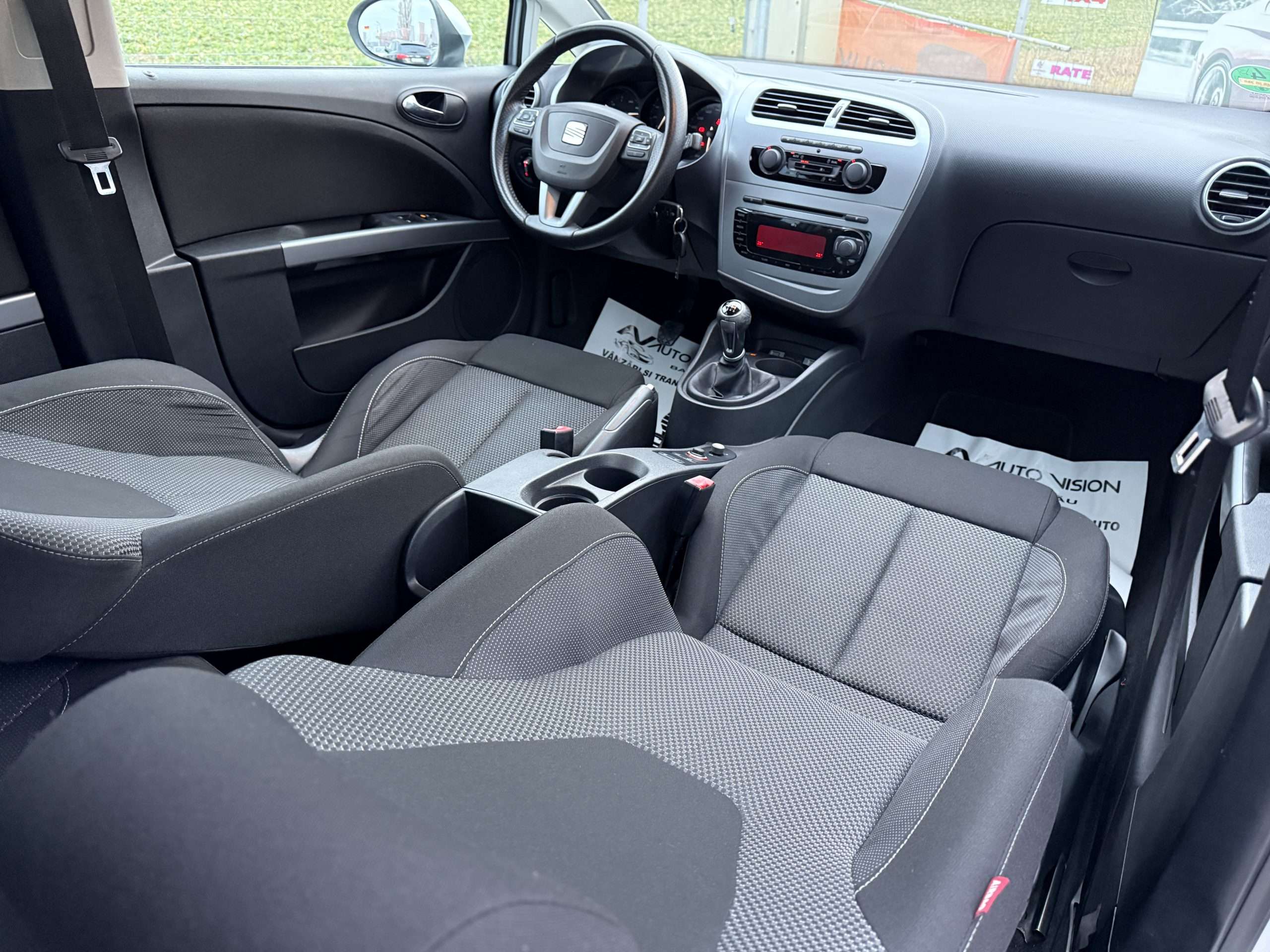 Seat LEON 1.4 Benzina 125CP 04/2010 Clima TOP Import Germania!