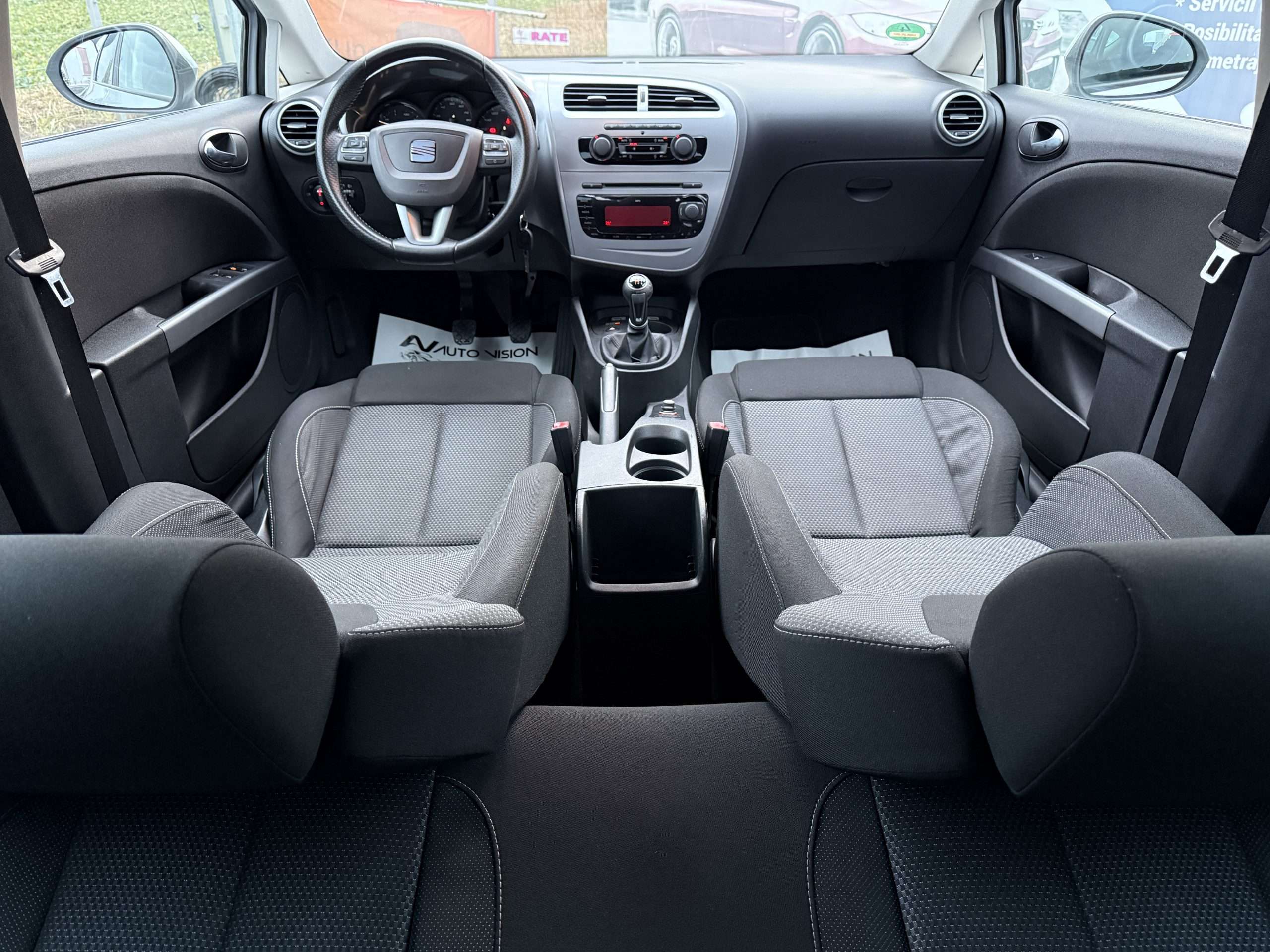 Seat LEON 1.4 Benzina 125CP 04/2010 Clima TOP Import Germania!