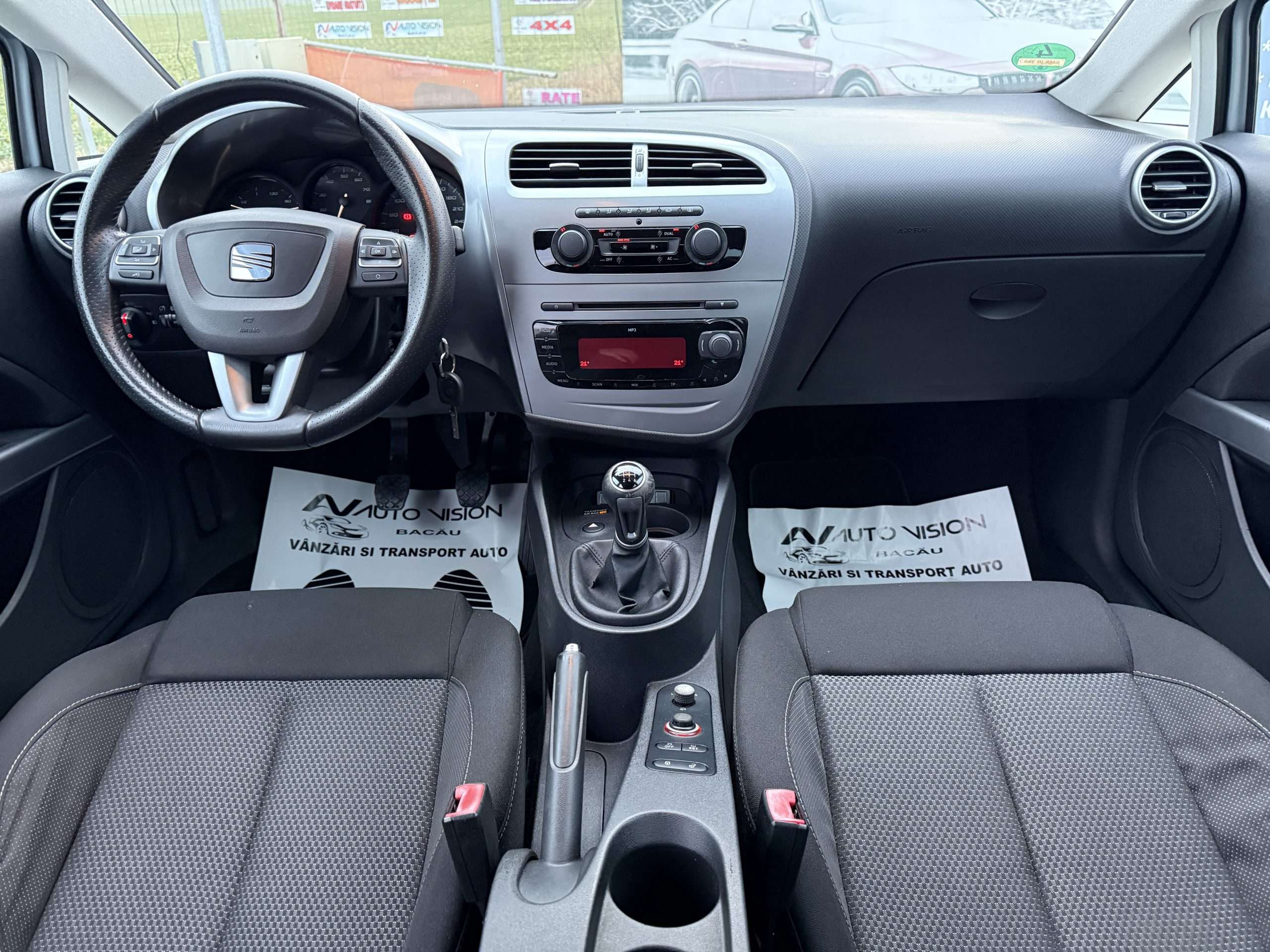 Seat LEON 1.4 Benzina 125CP 04/2010 Clima TOP Import Germania!