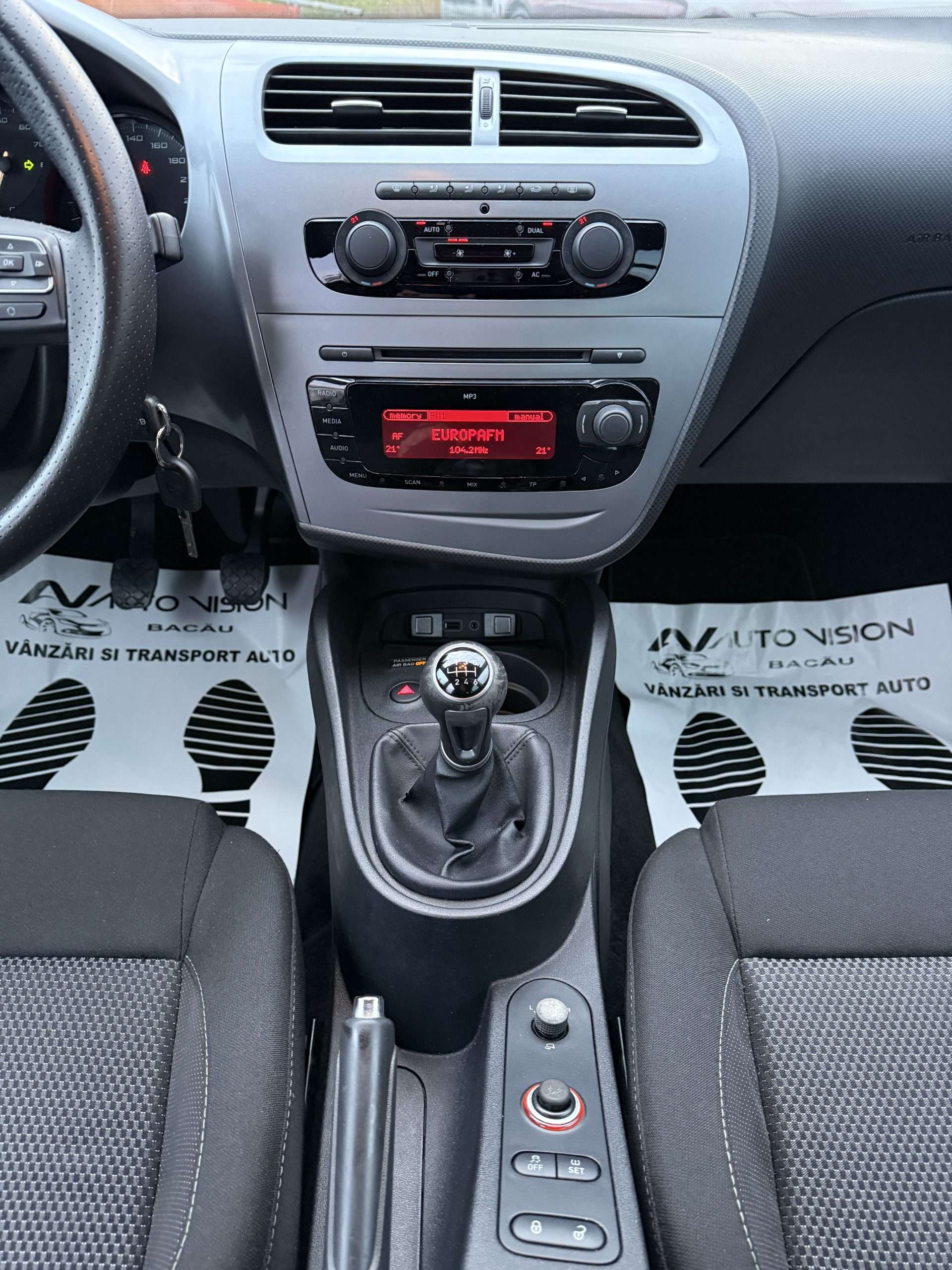 Seat LEON 1.4 Benzina 125CP 04/2010 Clima TOP Import Germania!