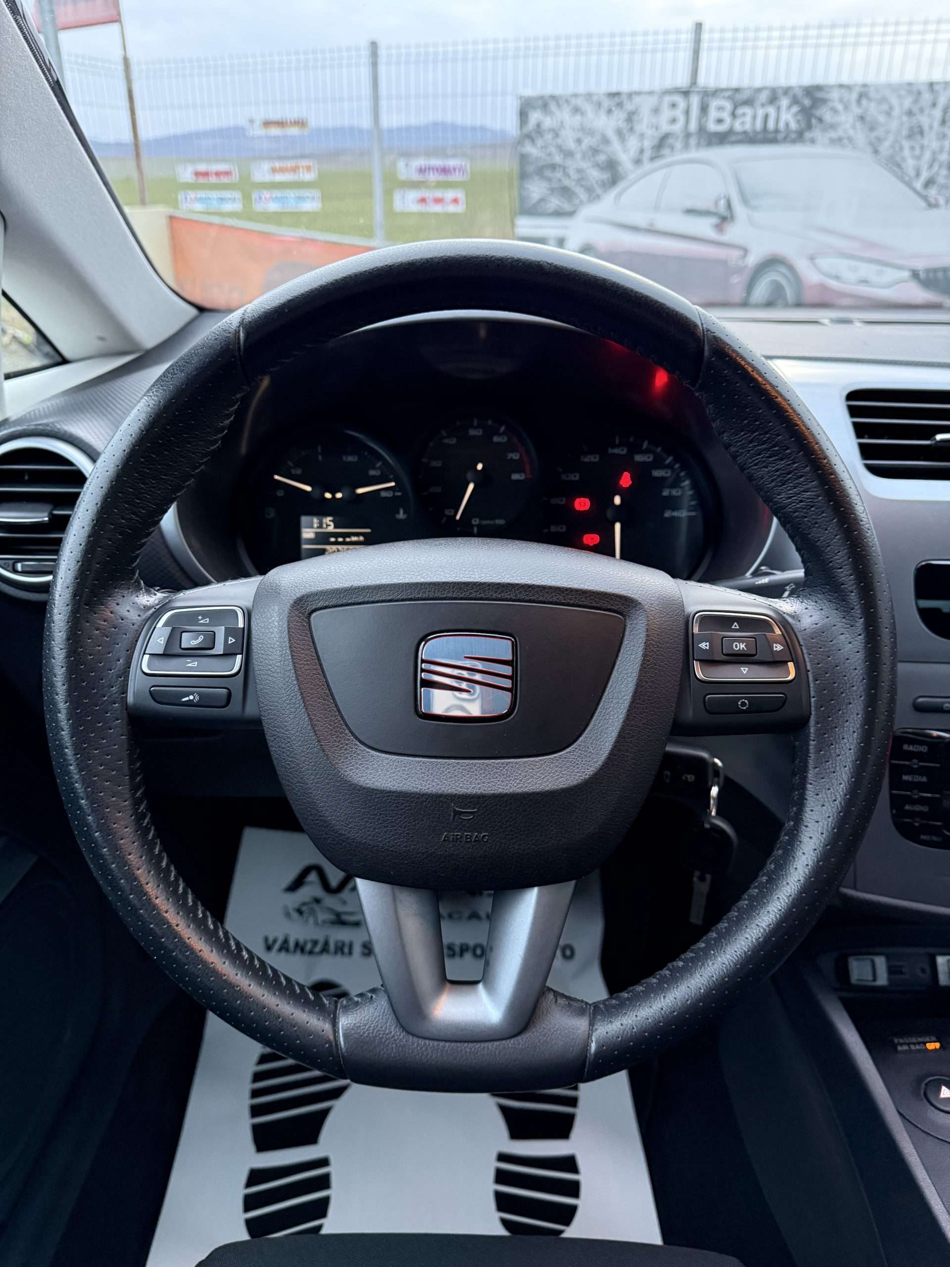 Seat LEON 1.4 Benzina 125CP 04/2010 Clima TOP Import Germania!