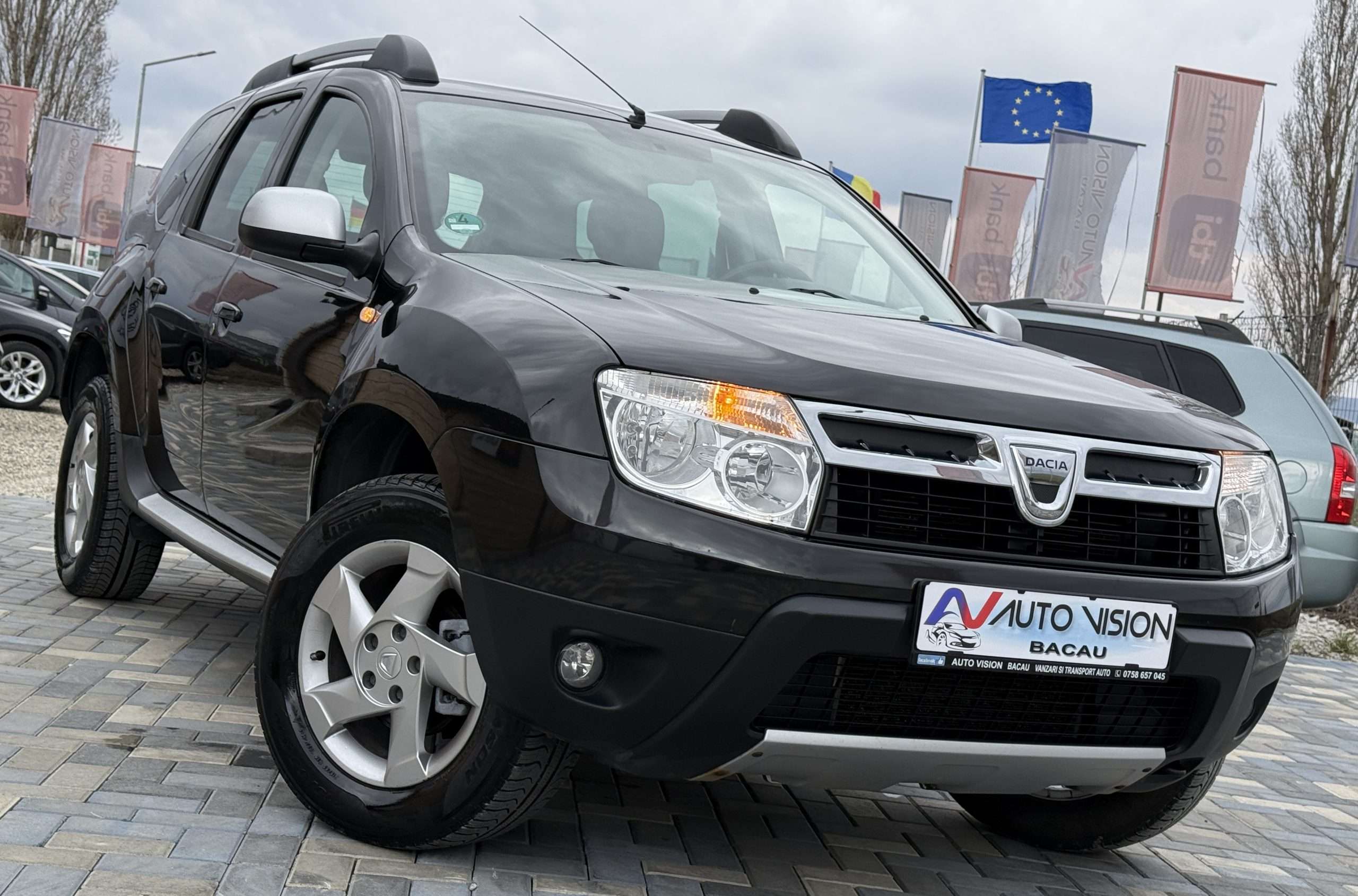Dacia Duster Prestige 1.6 Benzina 105Cp 11/2011 Euro5 GERMANIA!
