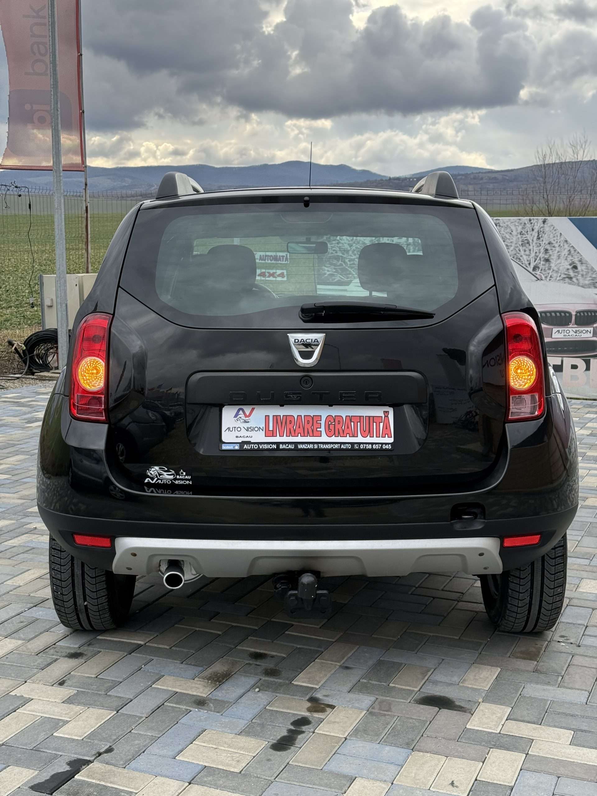 Dacia Duster Prestige 1.6 Benzina 105Cp 11/2011 Euro5 GERMANIA!