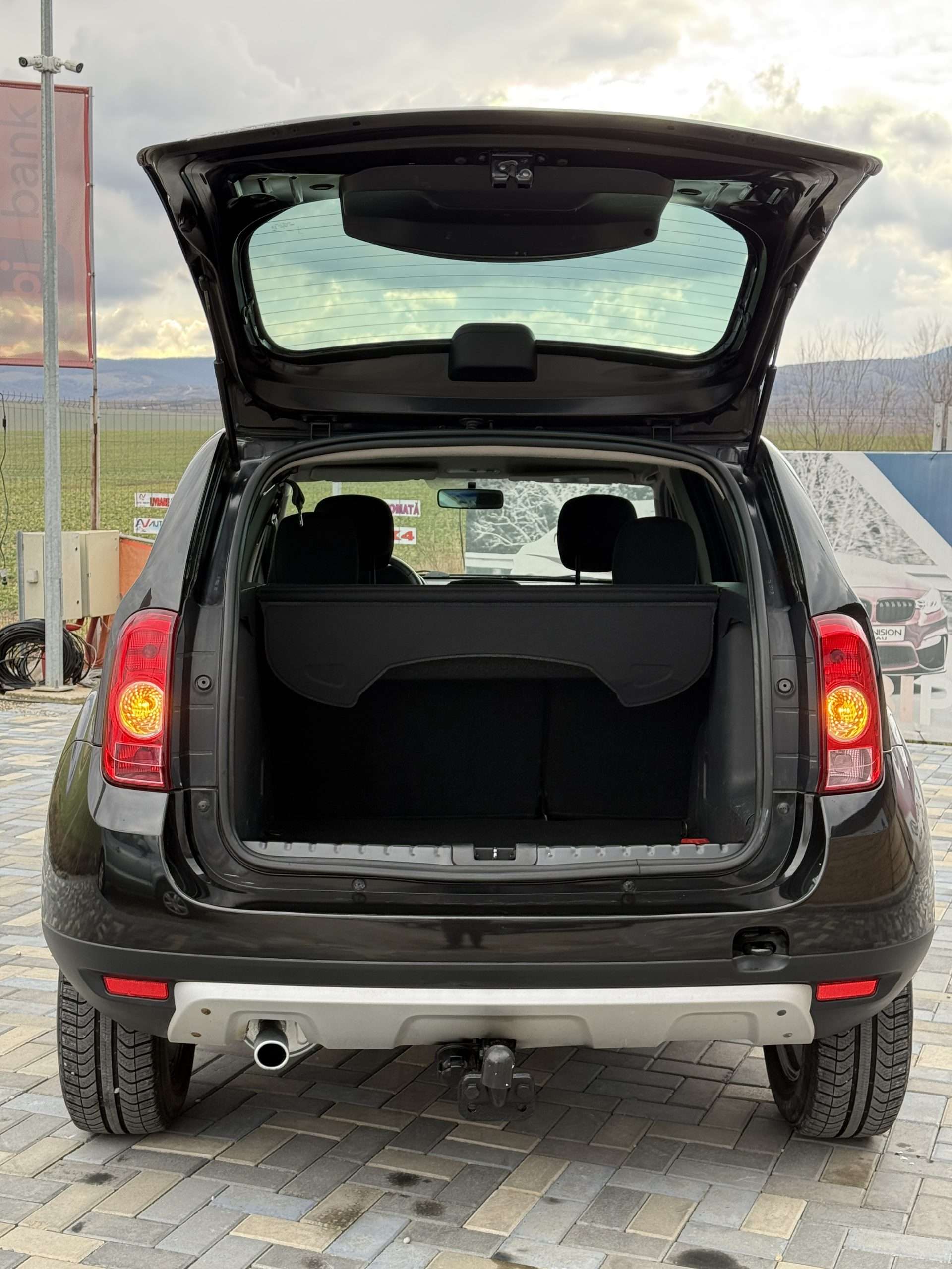 Dacia Duster Prestige 1.6 Benzina 105Cp 11/2011 Euro5 GERMANIA!