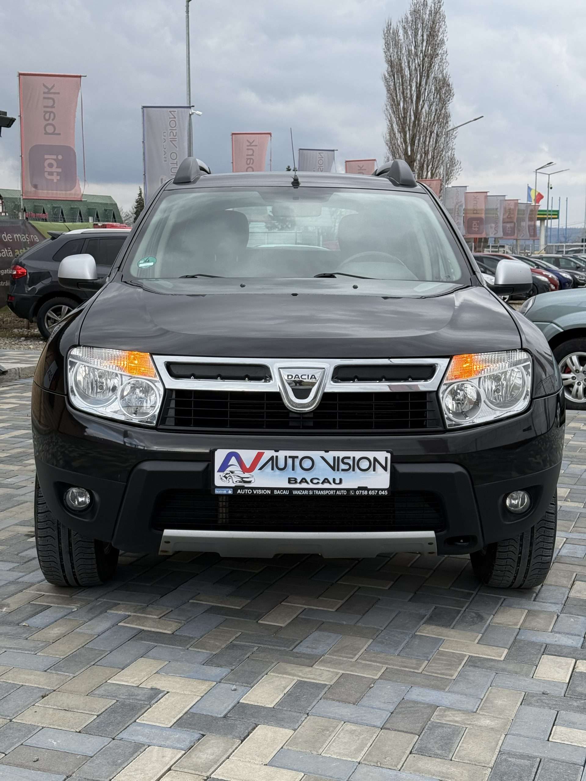Dacia Duster Prestige 1.6 Benzina 105Cp 11/2011 Euro5 GERMANIA!
