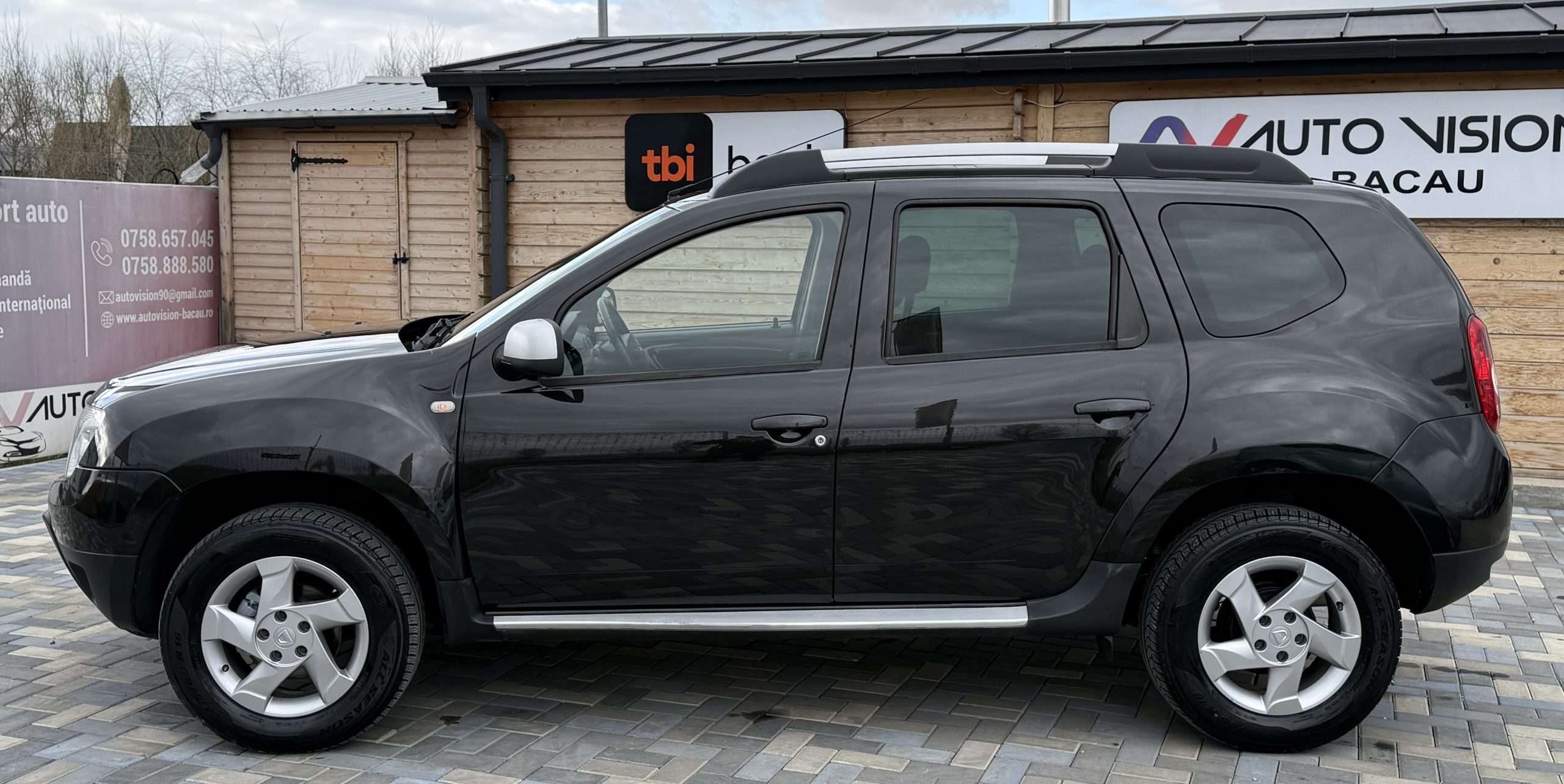 Dacia Duster Prestige 1.6 Benzina 105Cp 11/2011 Euro5 GERMANIA!