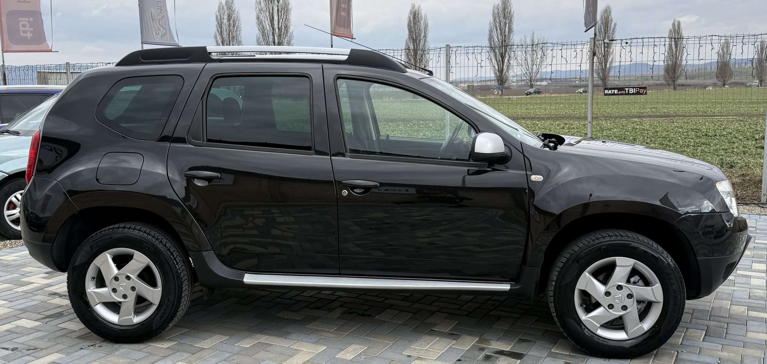 Dacia Duster Prestige 1.6 Benzina 105Cp 11/2011 Euro5 GERMANIA!