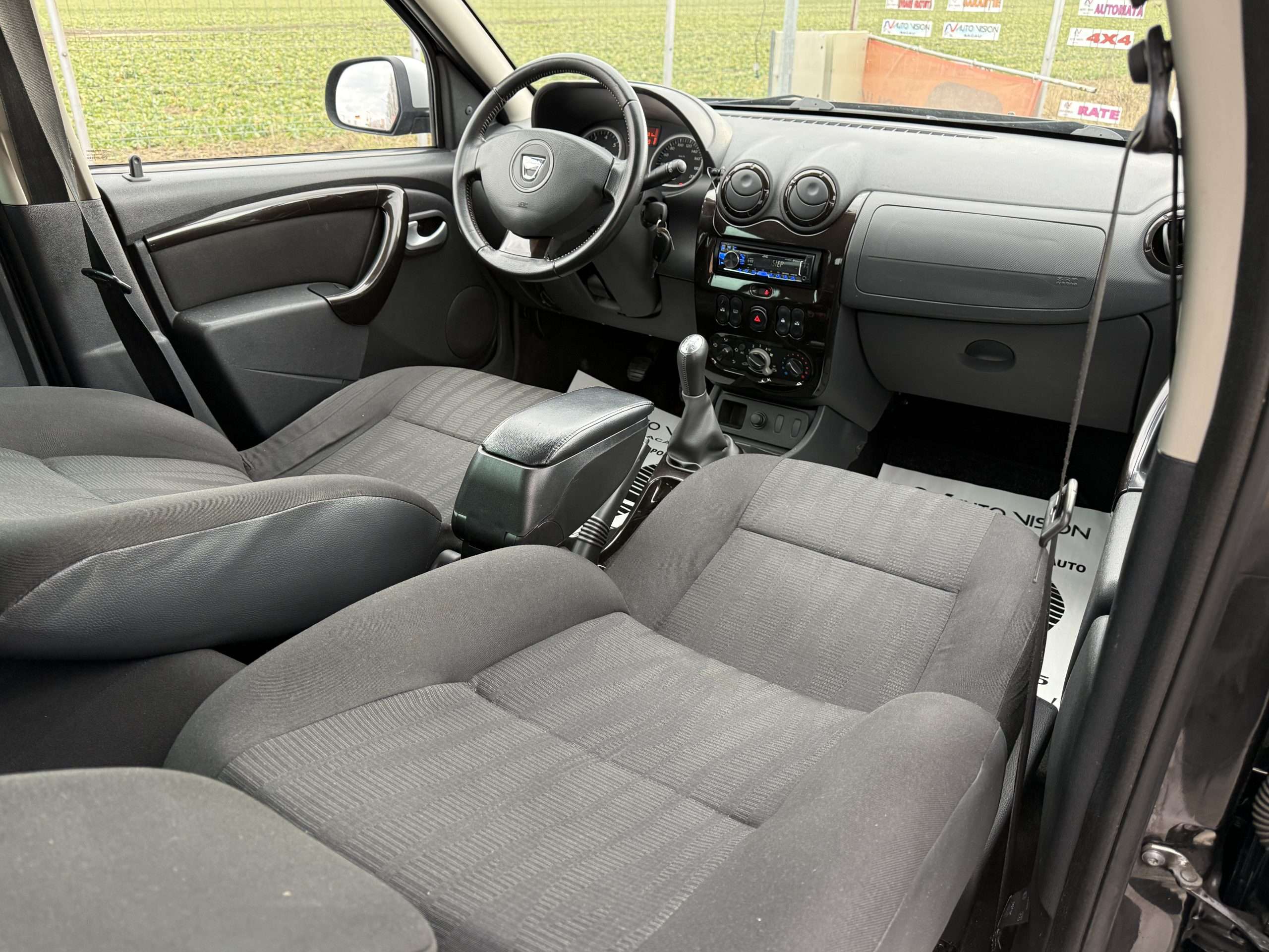 Dacia Duster Prestige 1.6 Benzina 105Cp 11/2011 Euro5 GERMANIA!