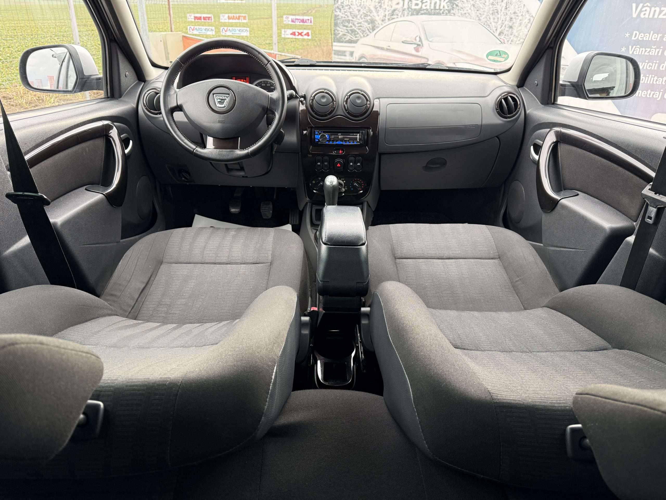 Dacia Duster Prestige 1.6 Benzina 105Cp 11/2011 Euro5 GERMANIA!