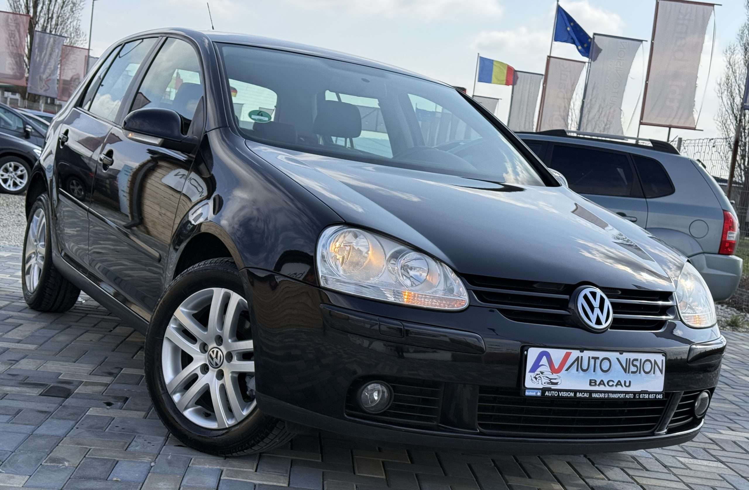 Volkswagen Golf TOUR 1.4benzina 80CP 08/2007 AC Import Germania!